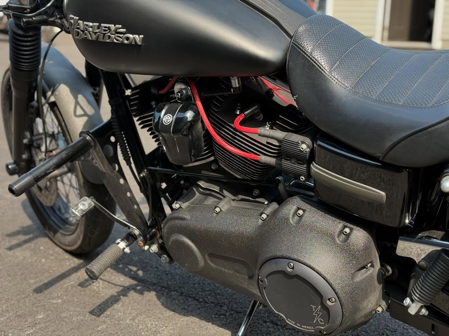 2012 FXD Super Glide