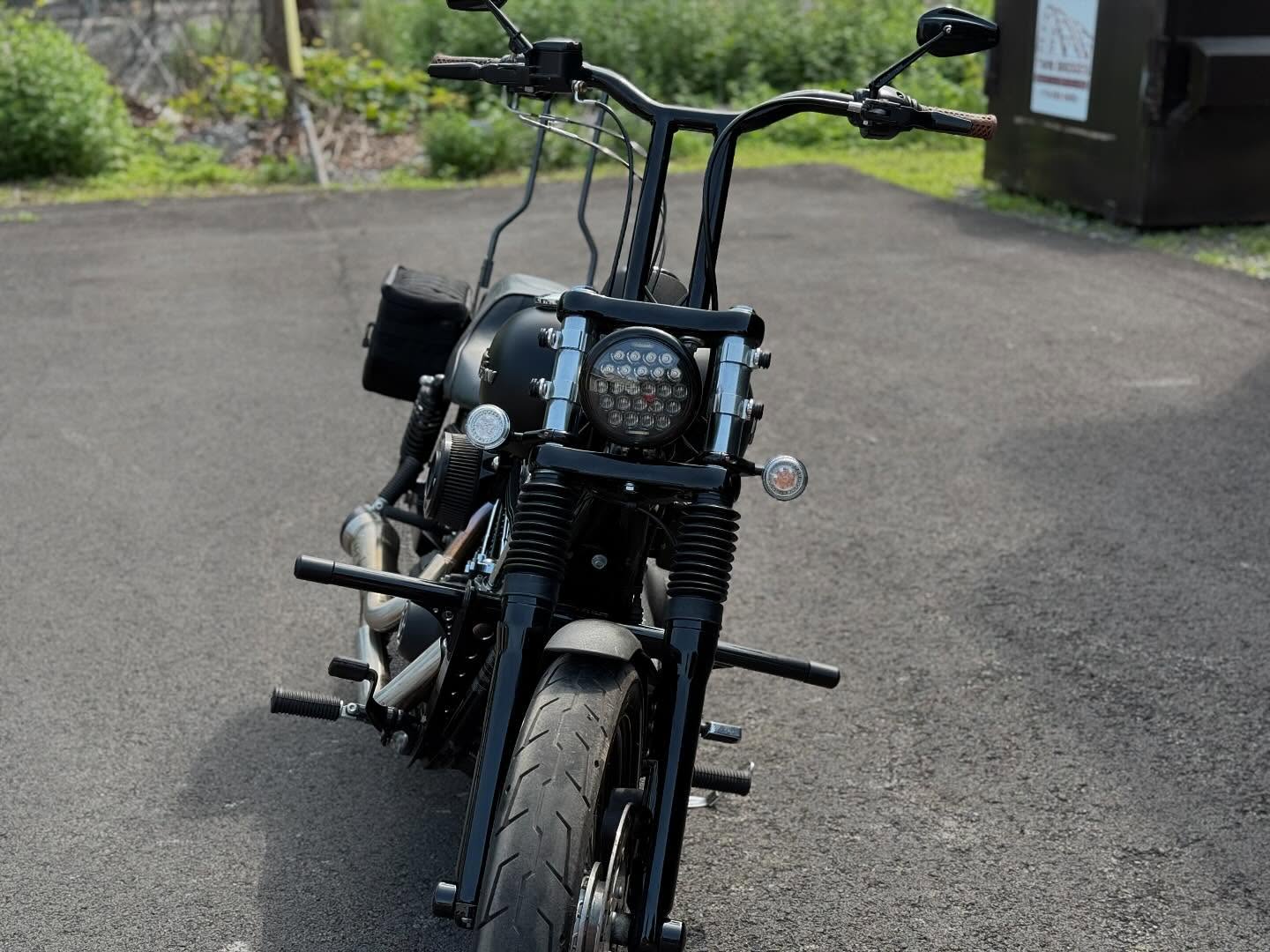 2012 FXD Super Glide