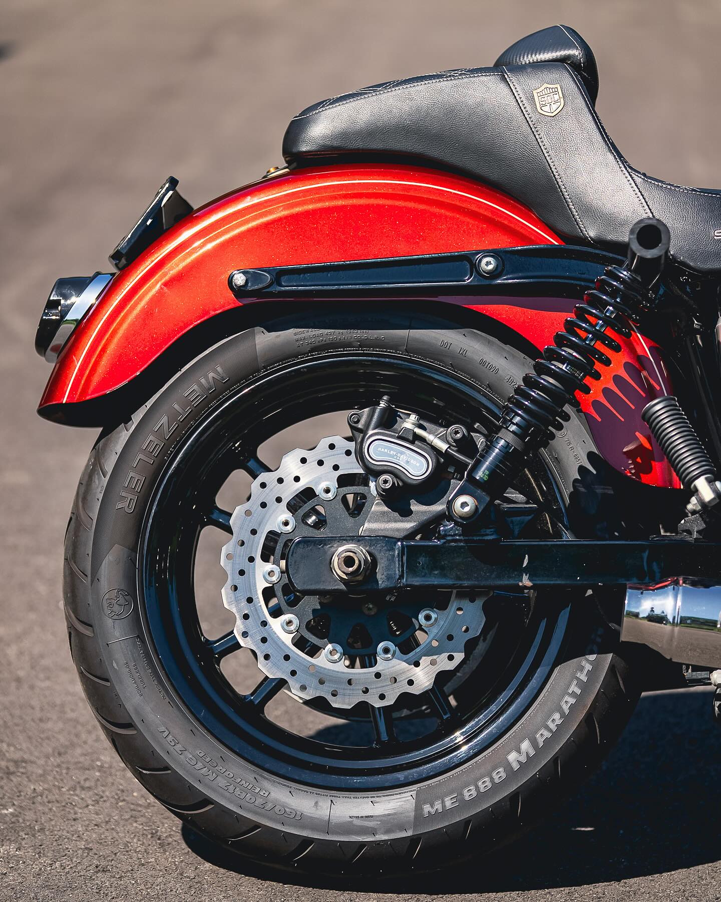 2009 FXDL