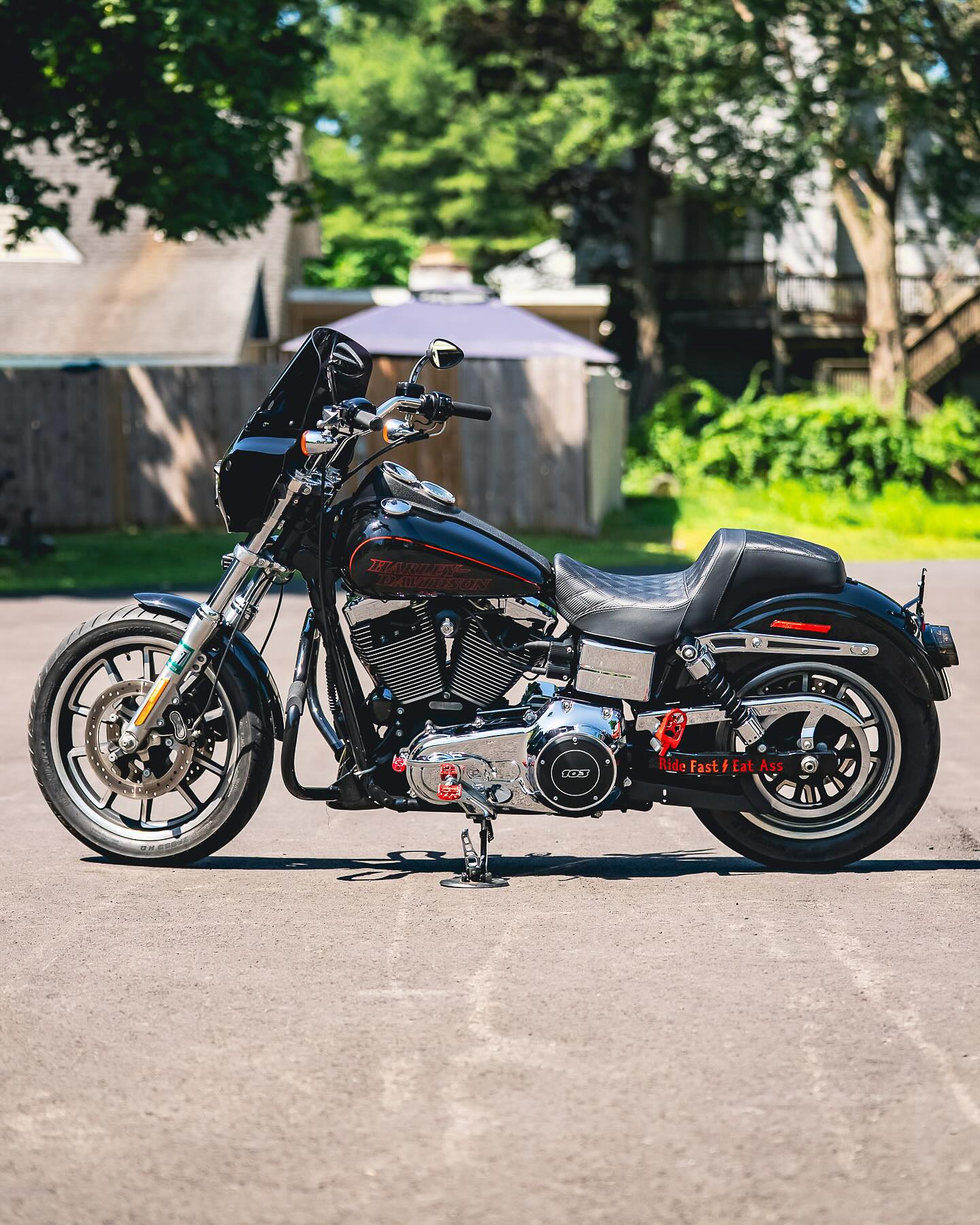 2015 FXDL