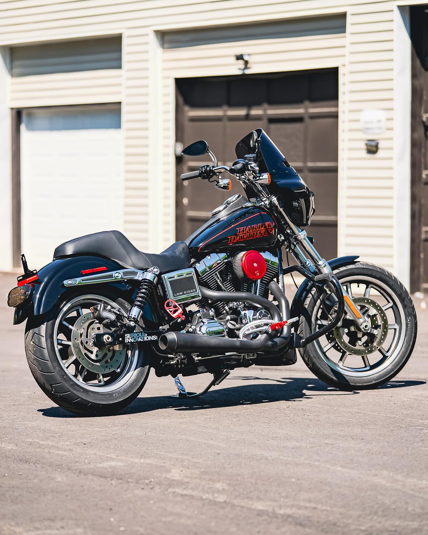 2015 FXDL