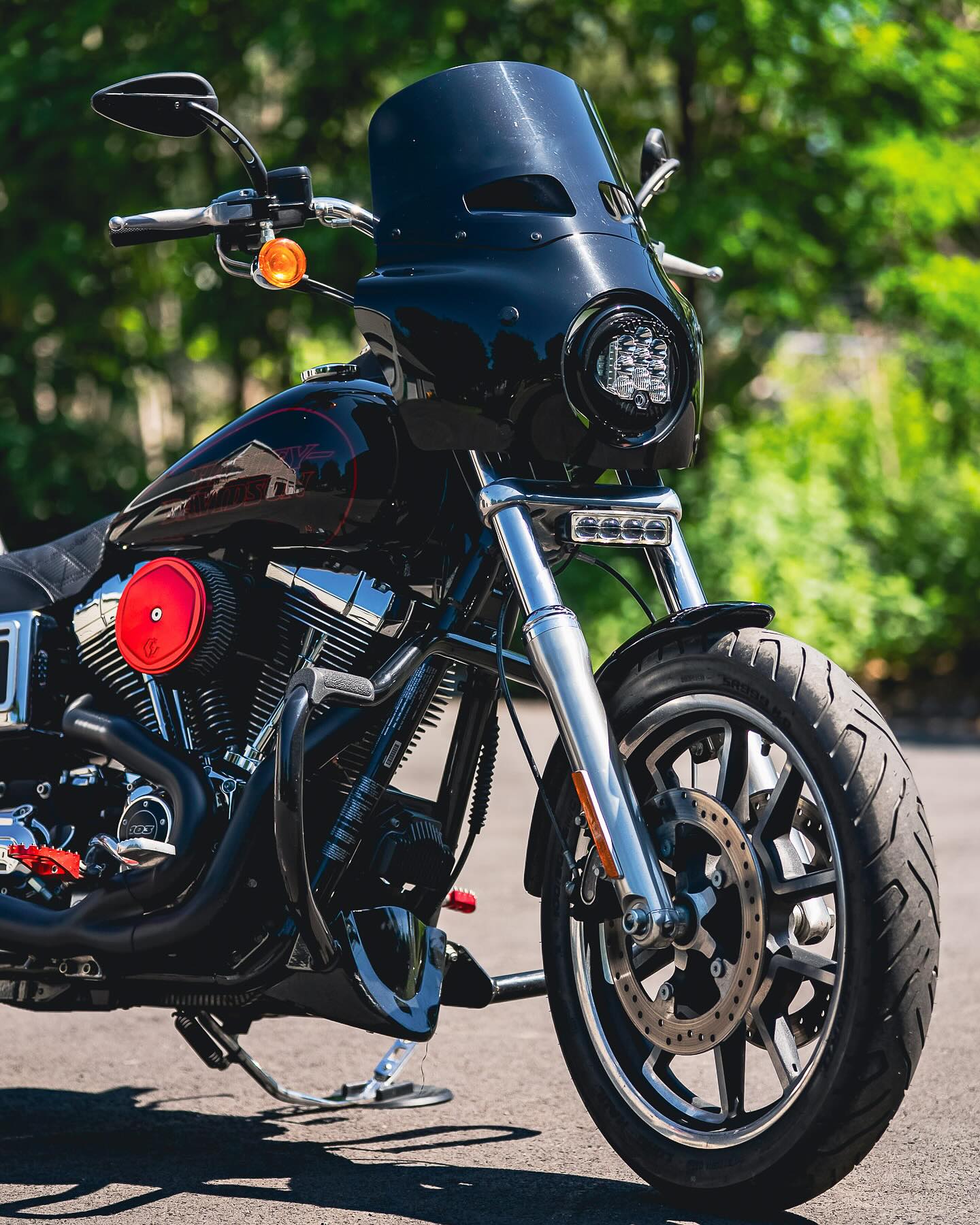 2015 FXDL