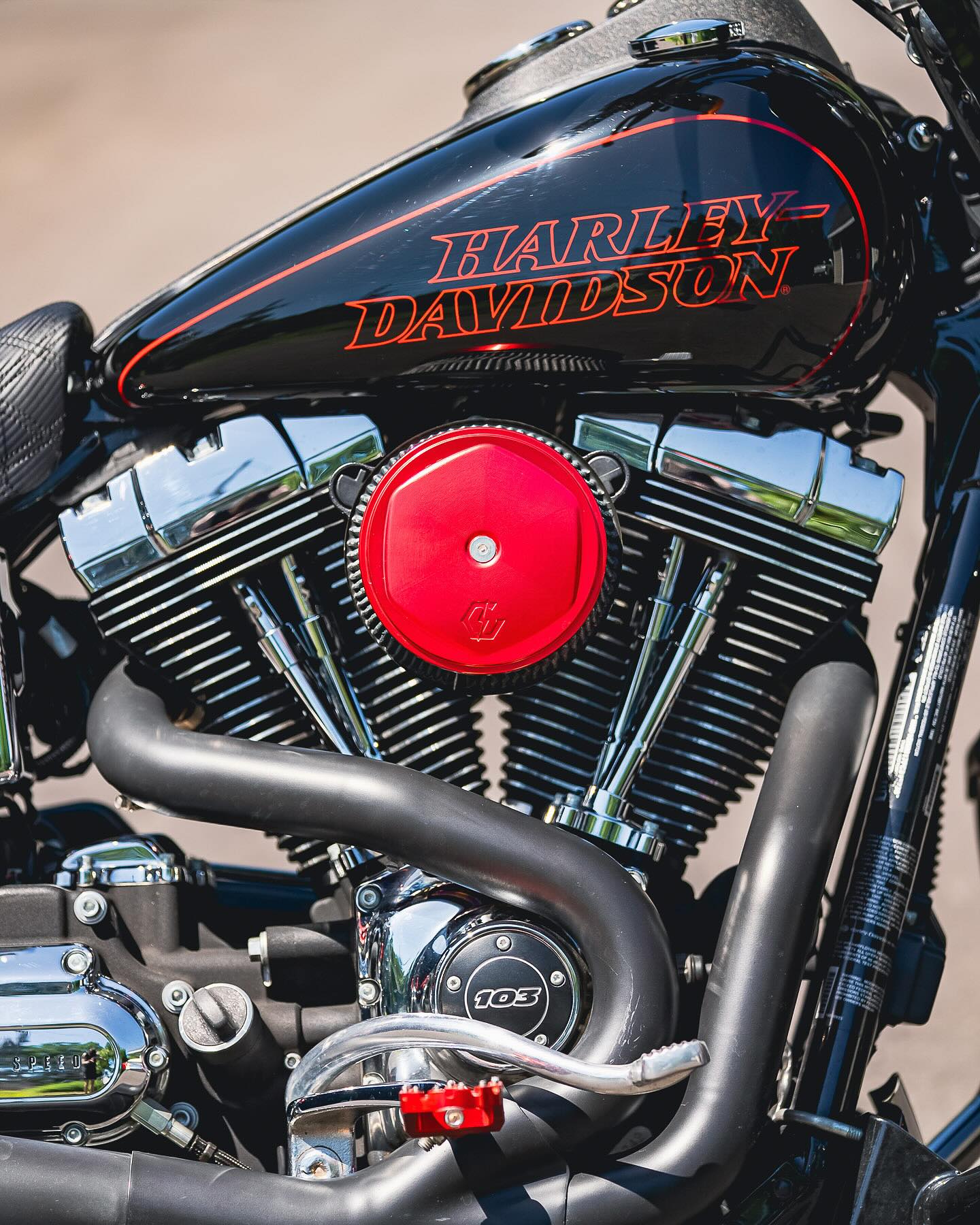 2015 FXDL