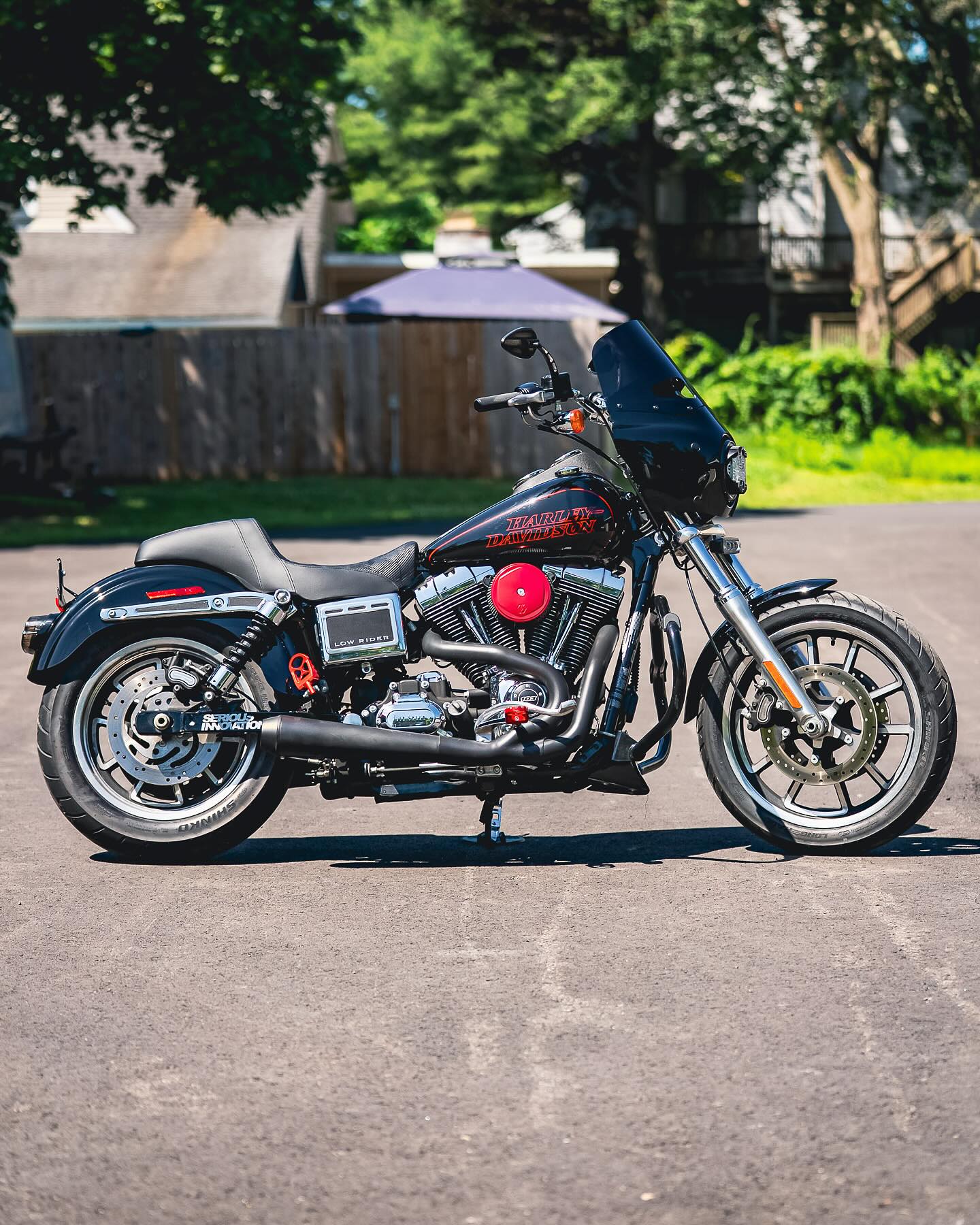 2015 FXDL