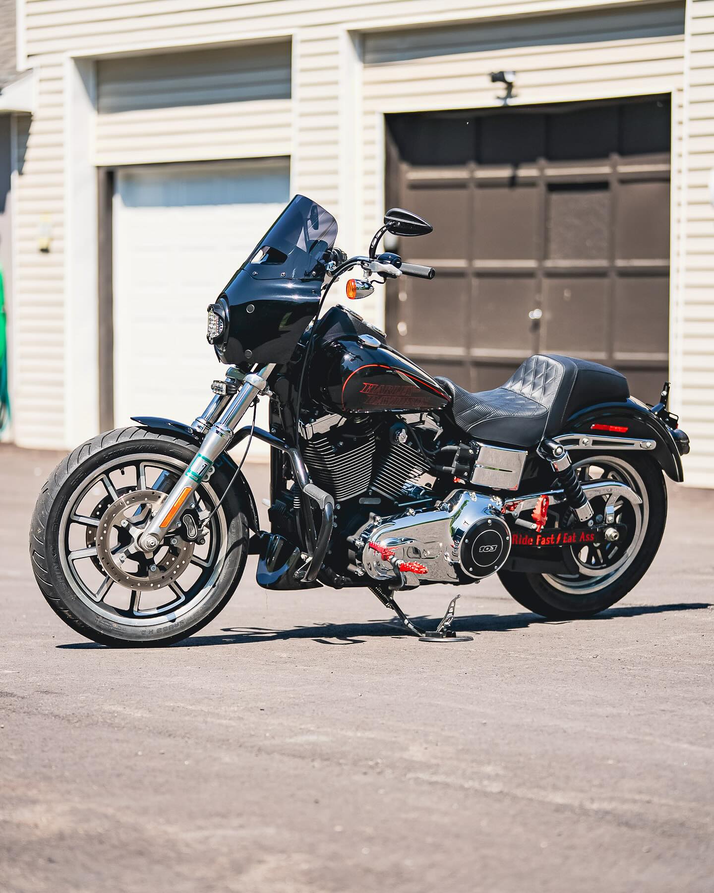 2015 FXDL