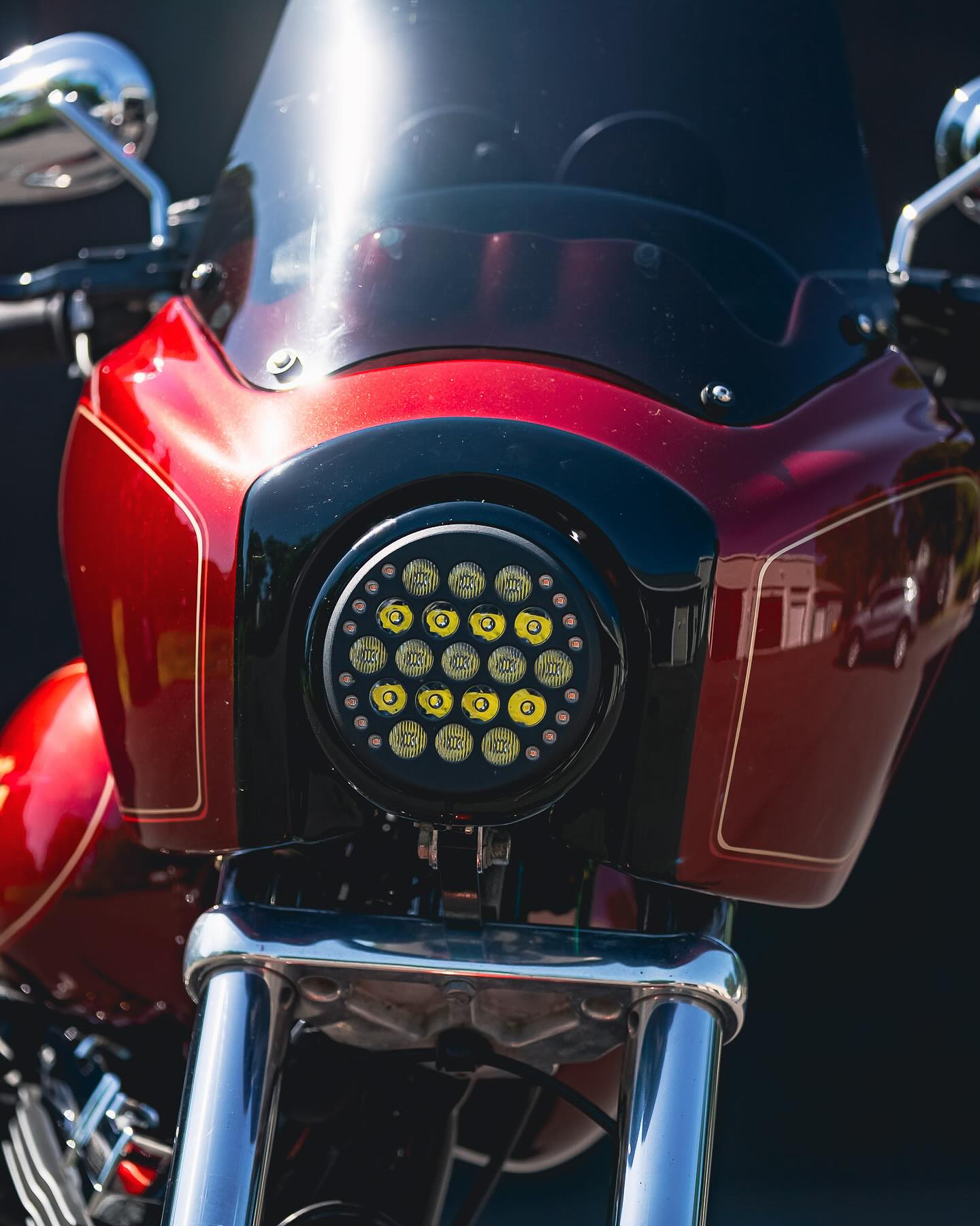 2009 FXDL
