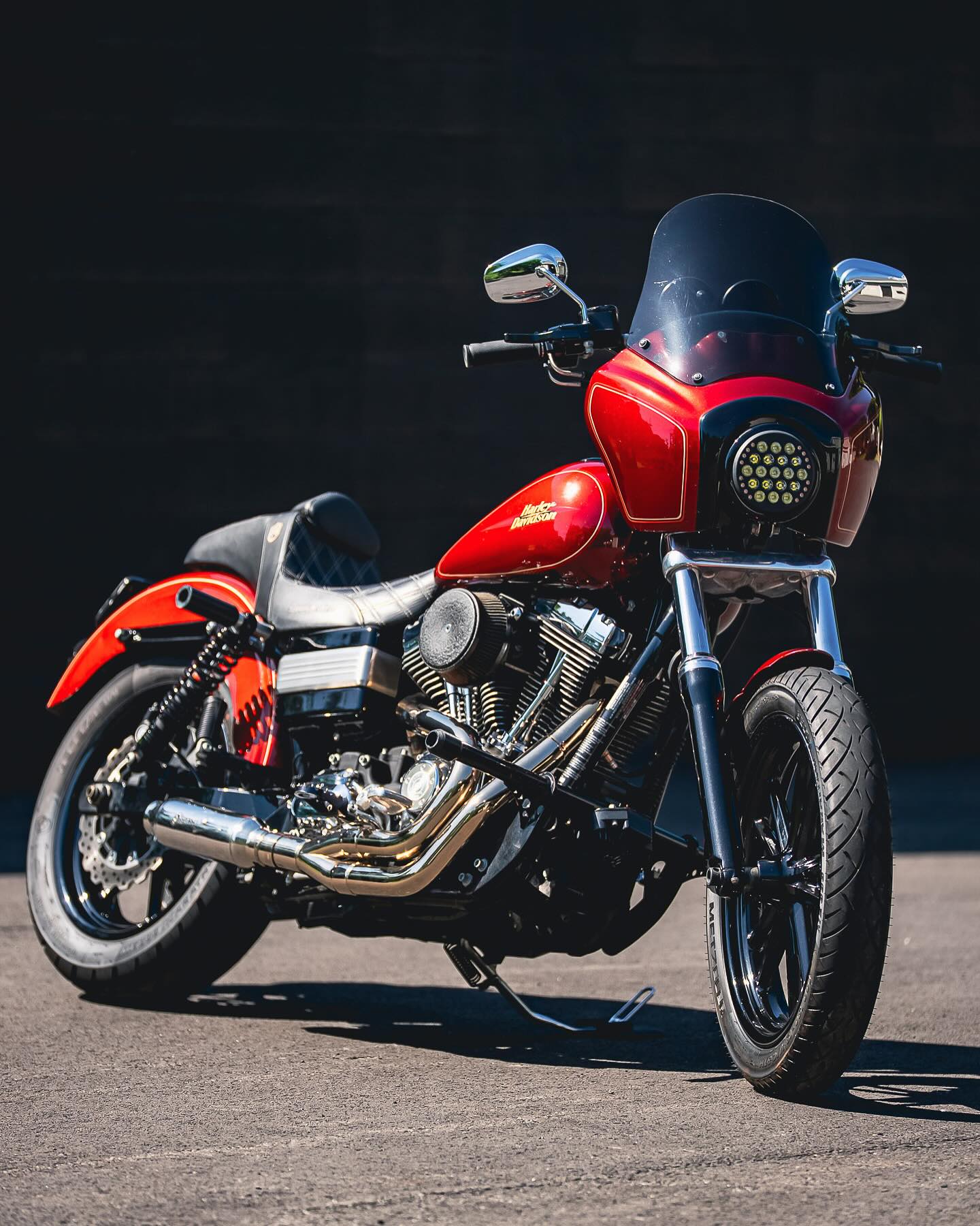 2009 FXDL