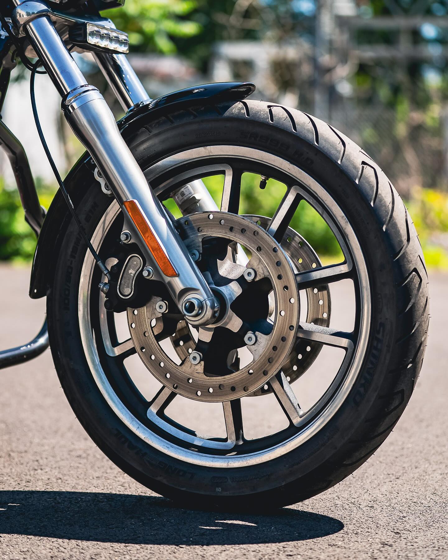 2015 FXDL