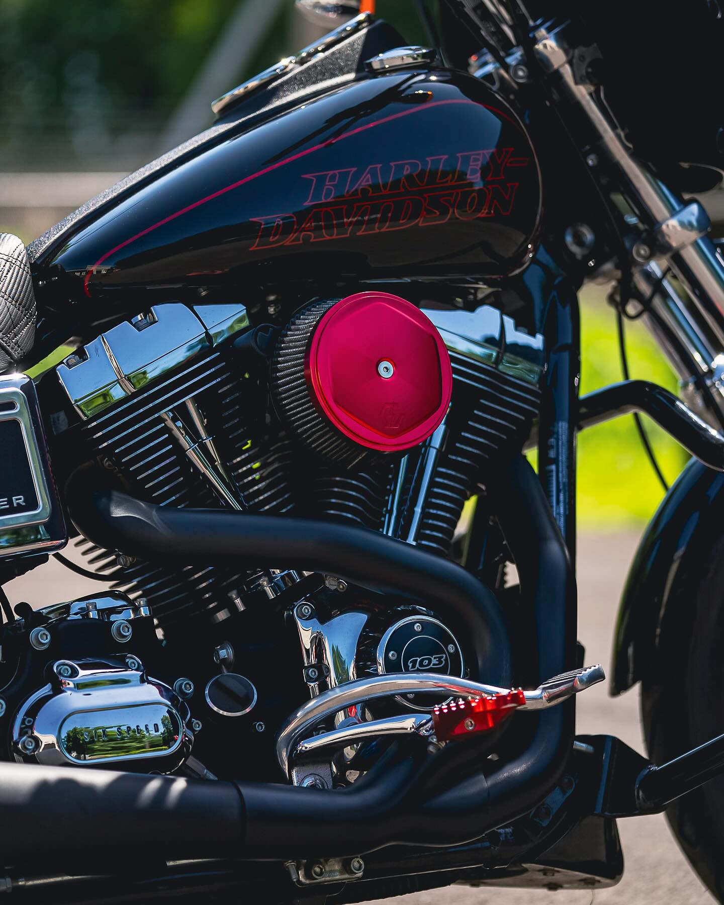 2015 FXDL