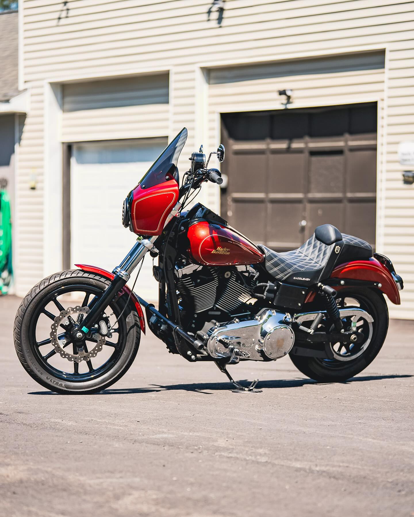 2009 FXDL