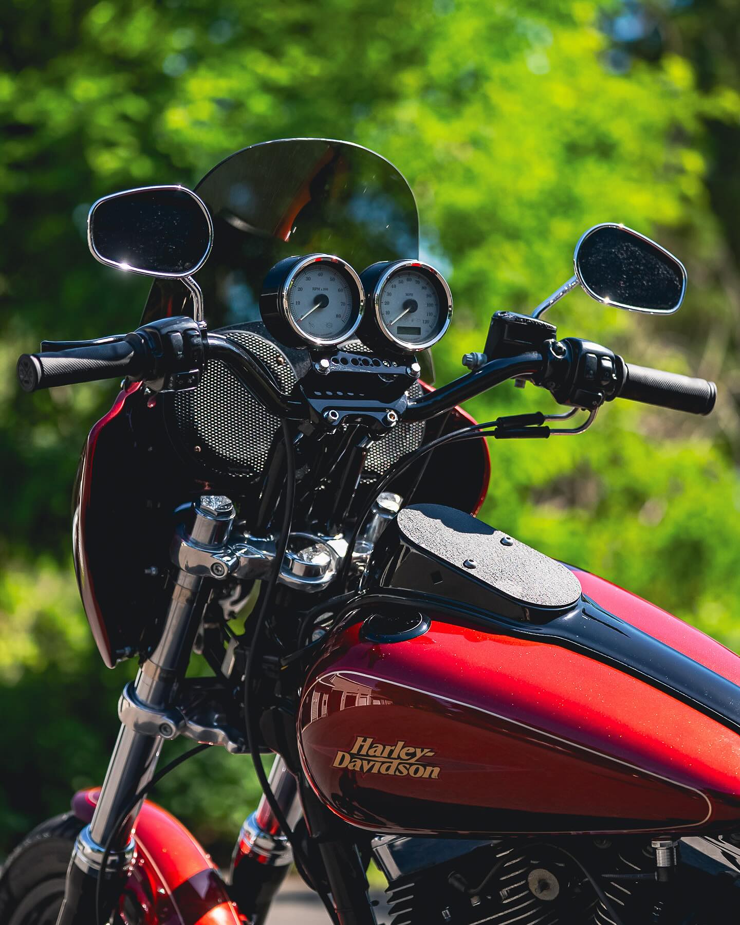 2009 FXDL
