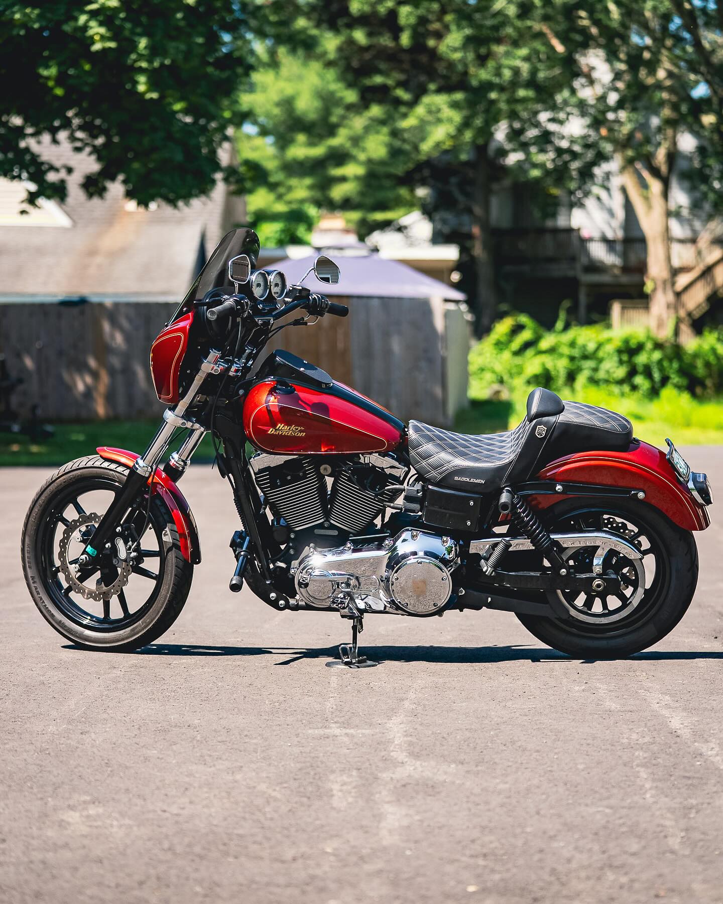 2009 FXDL