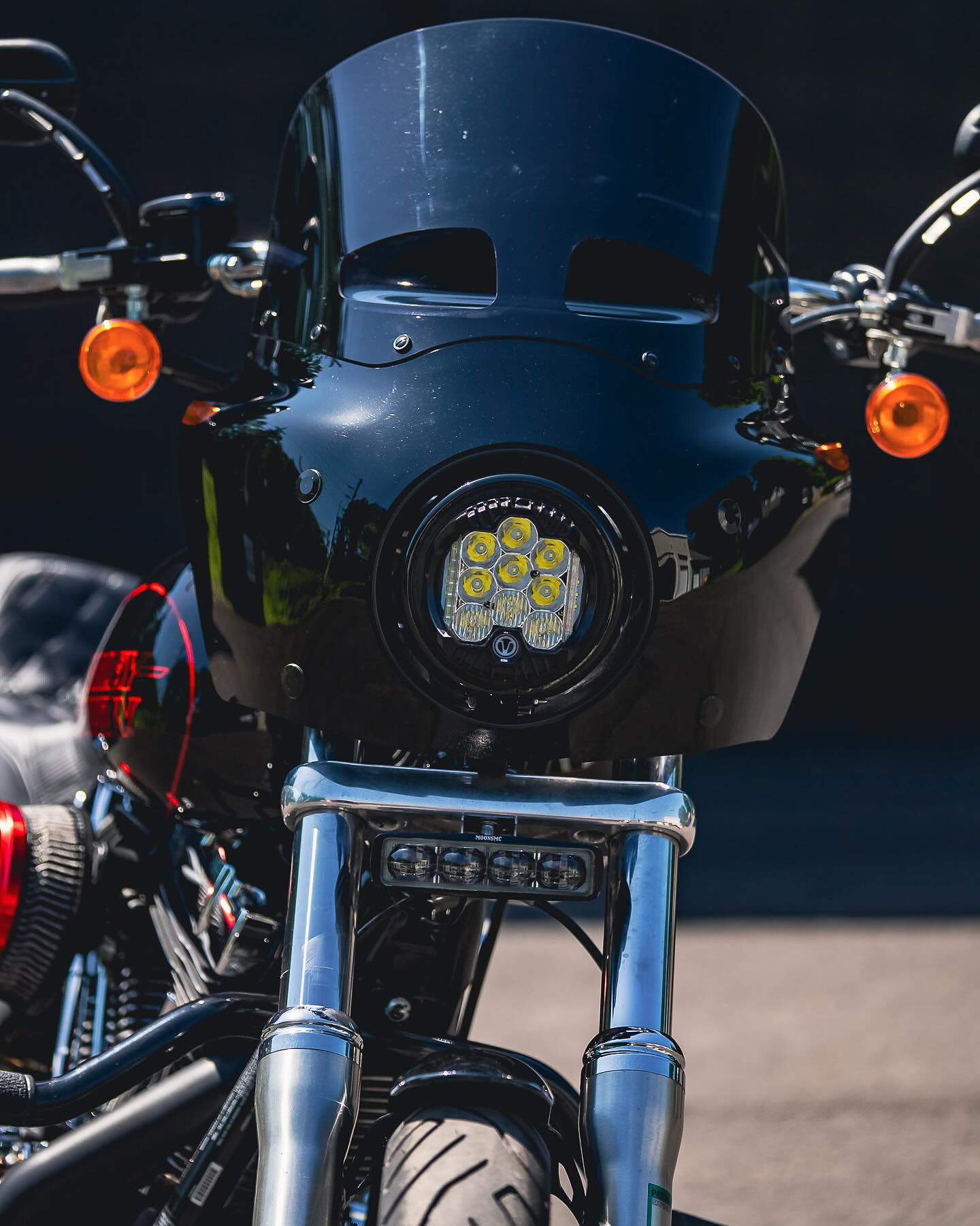 2015 FXDL