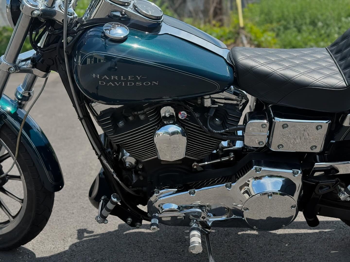 2002 FXDL