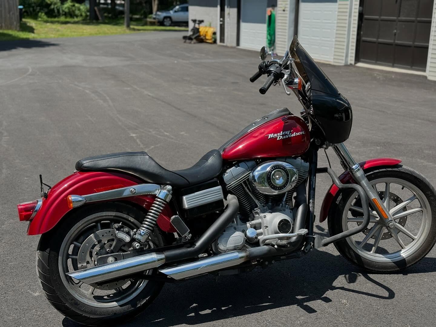 2007 FXD