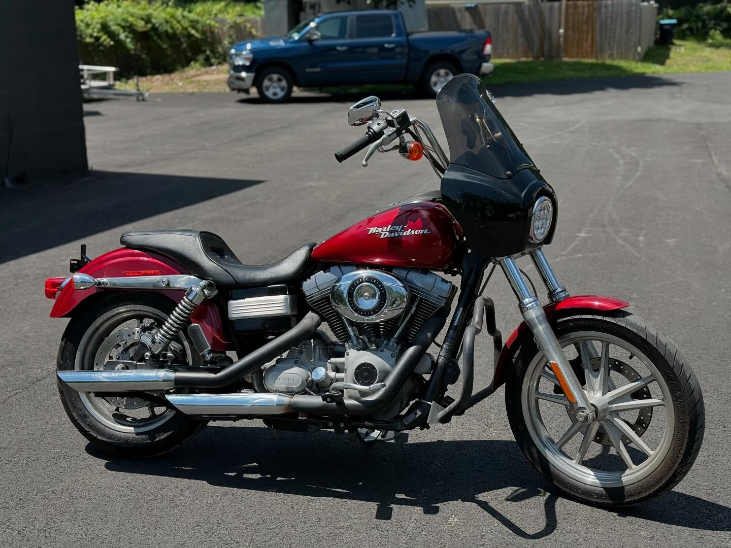 2007 FXD