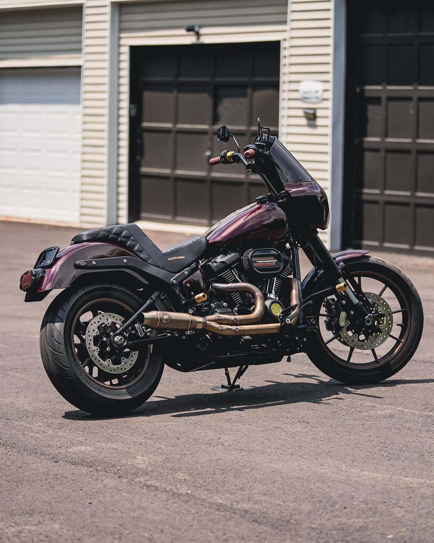 2021 FXLRS