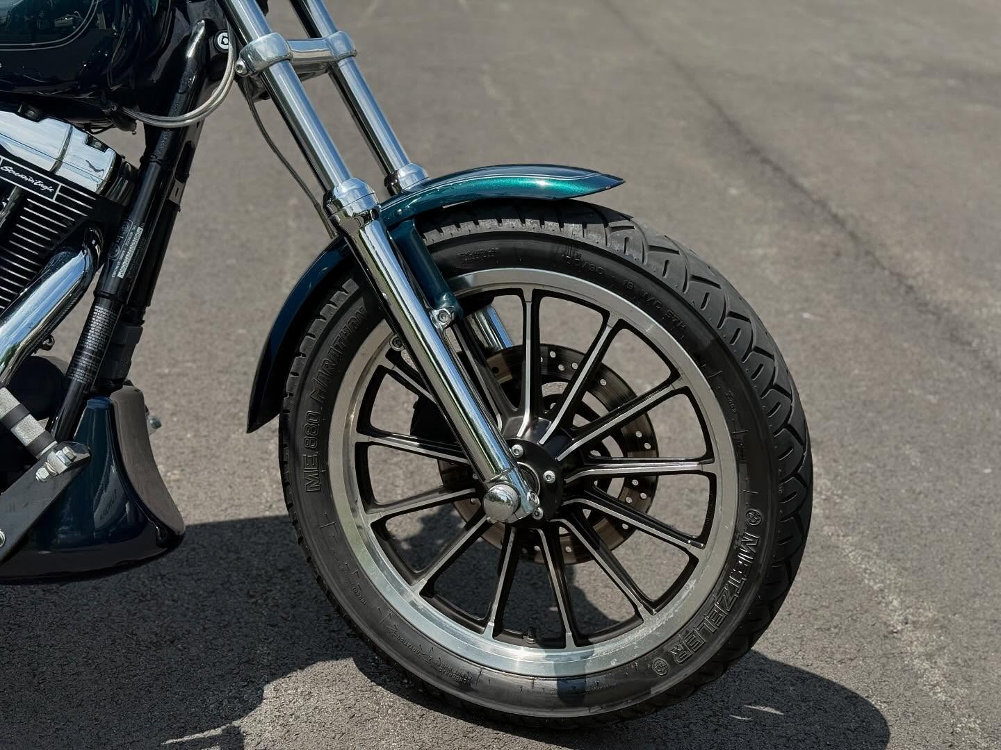 2002 FXDL