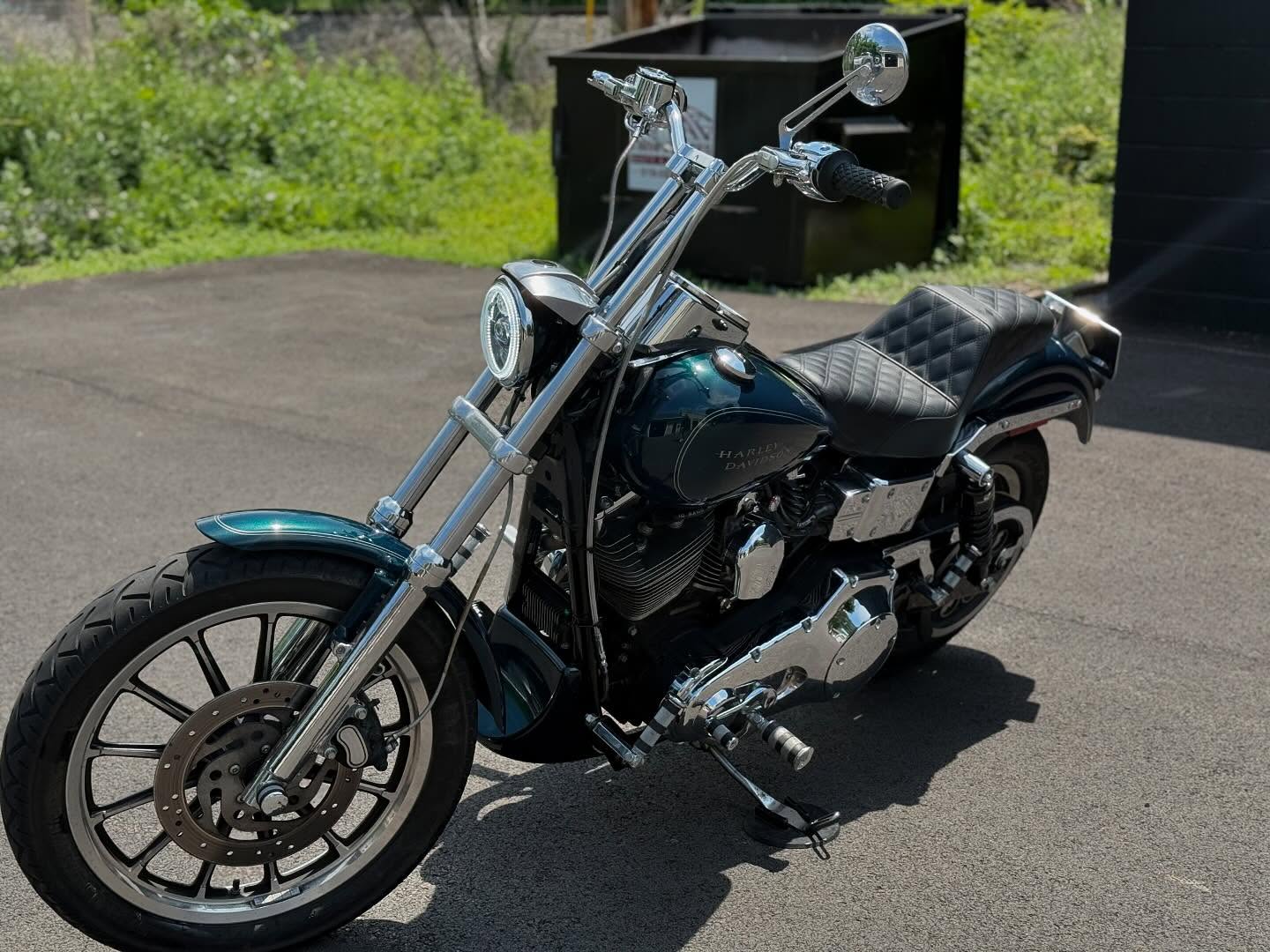 2002 FXDL