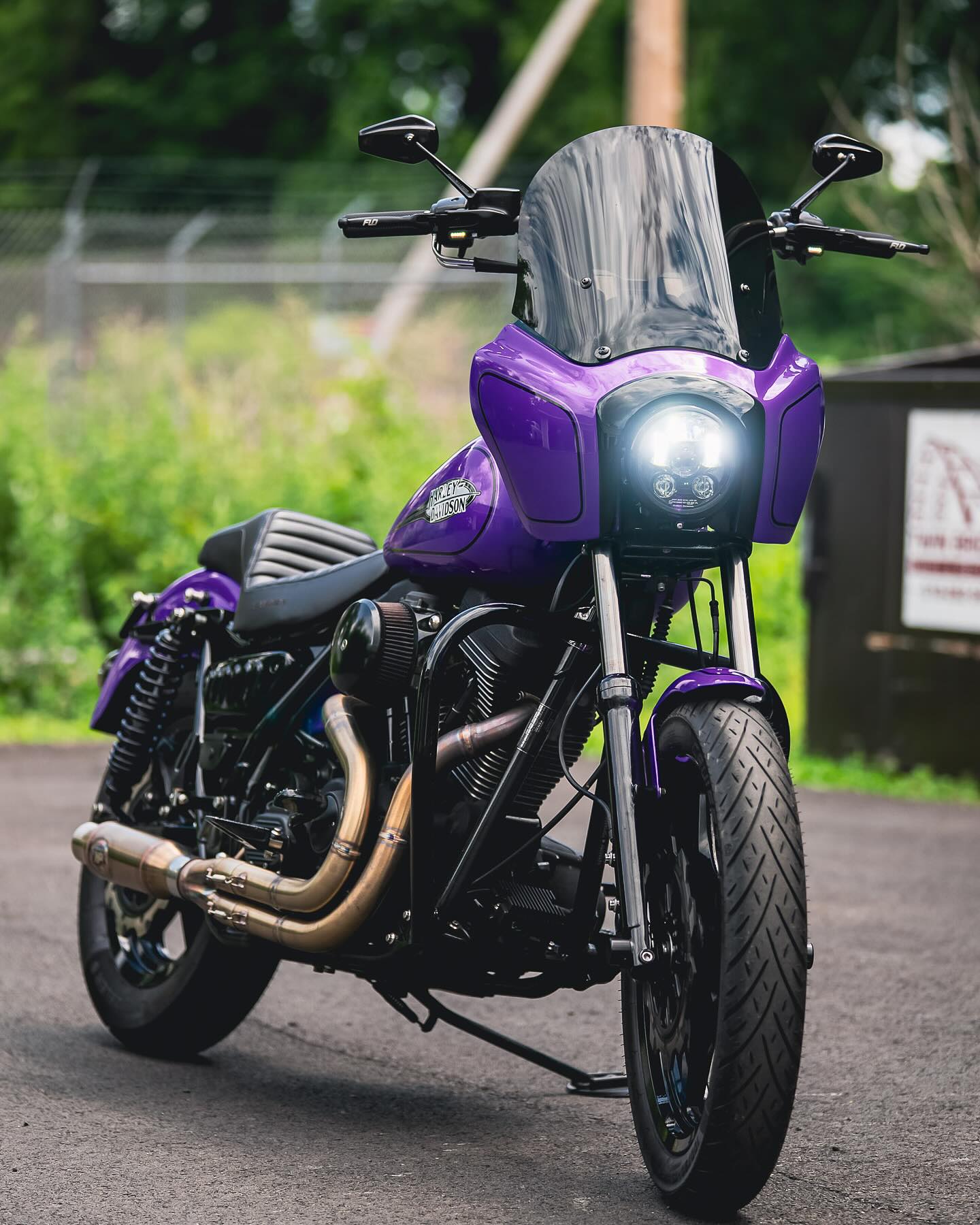 1999 FXR3