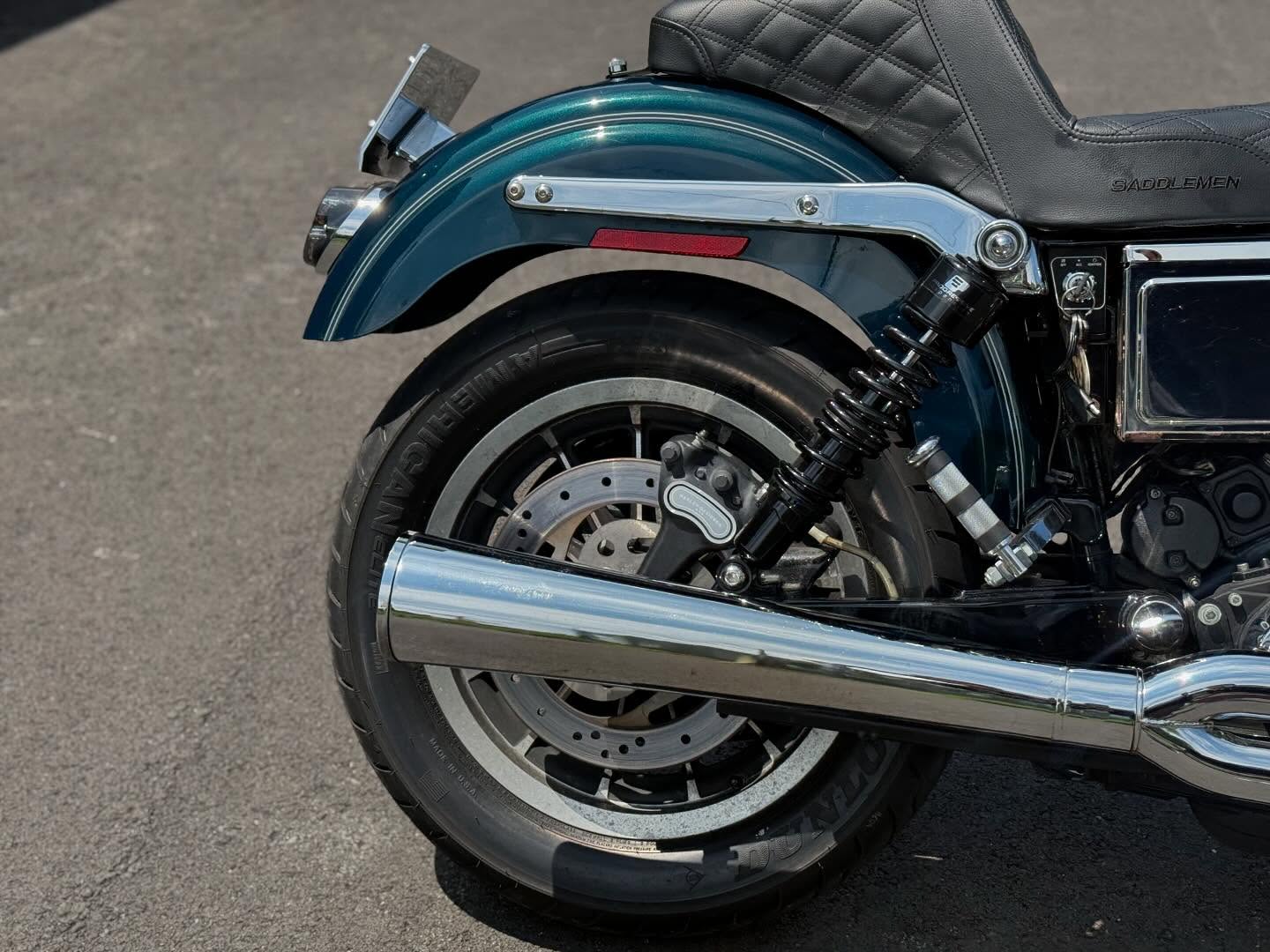 2002 FXDL