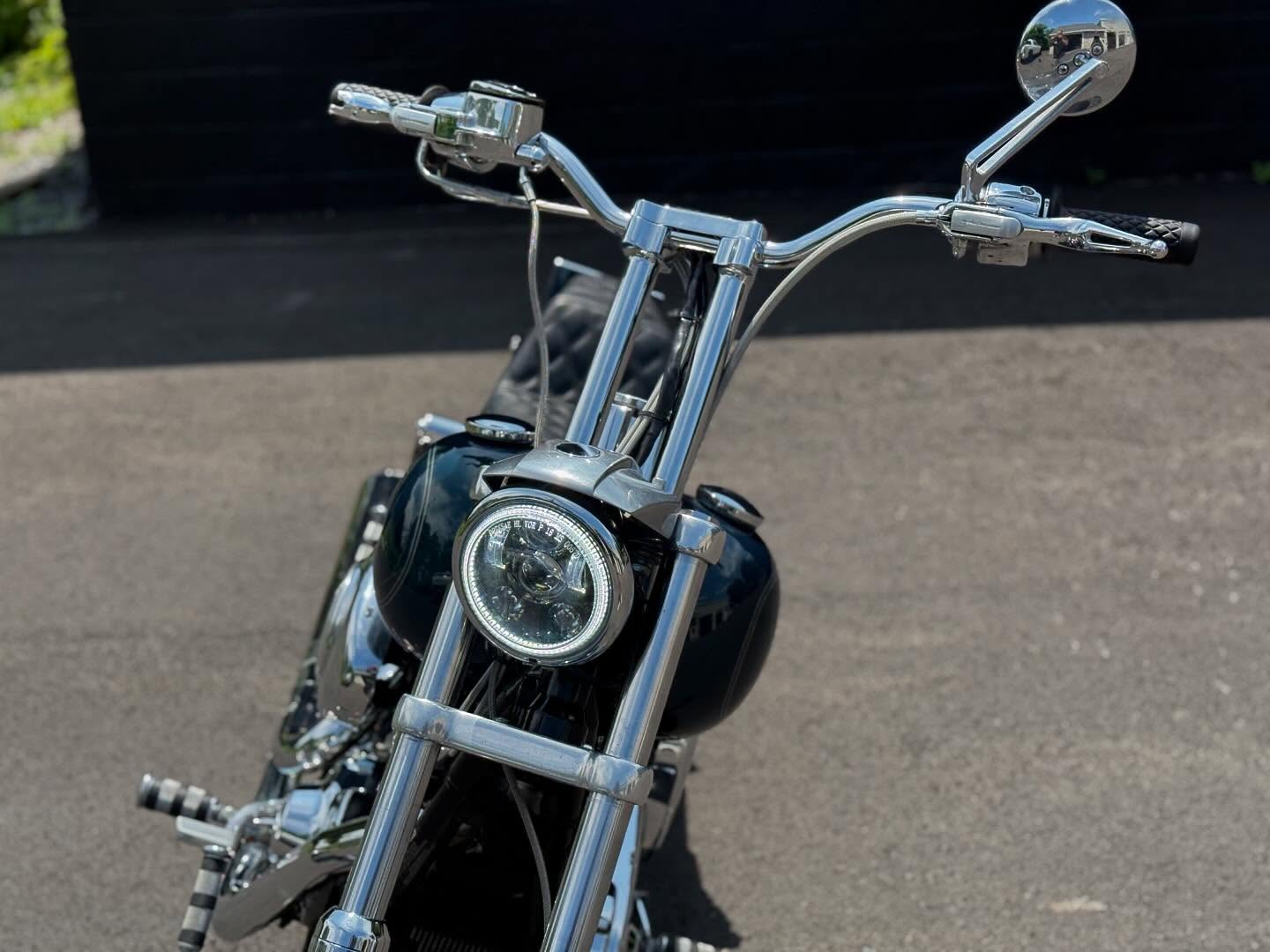 2002 FXDL