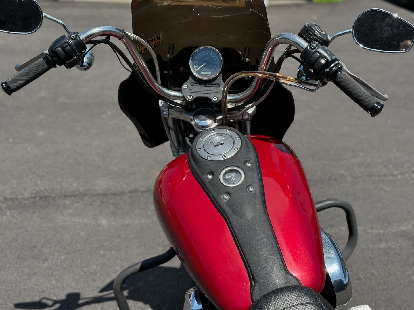 2007 FXD