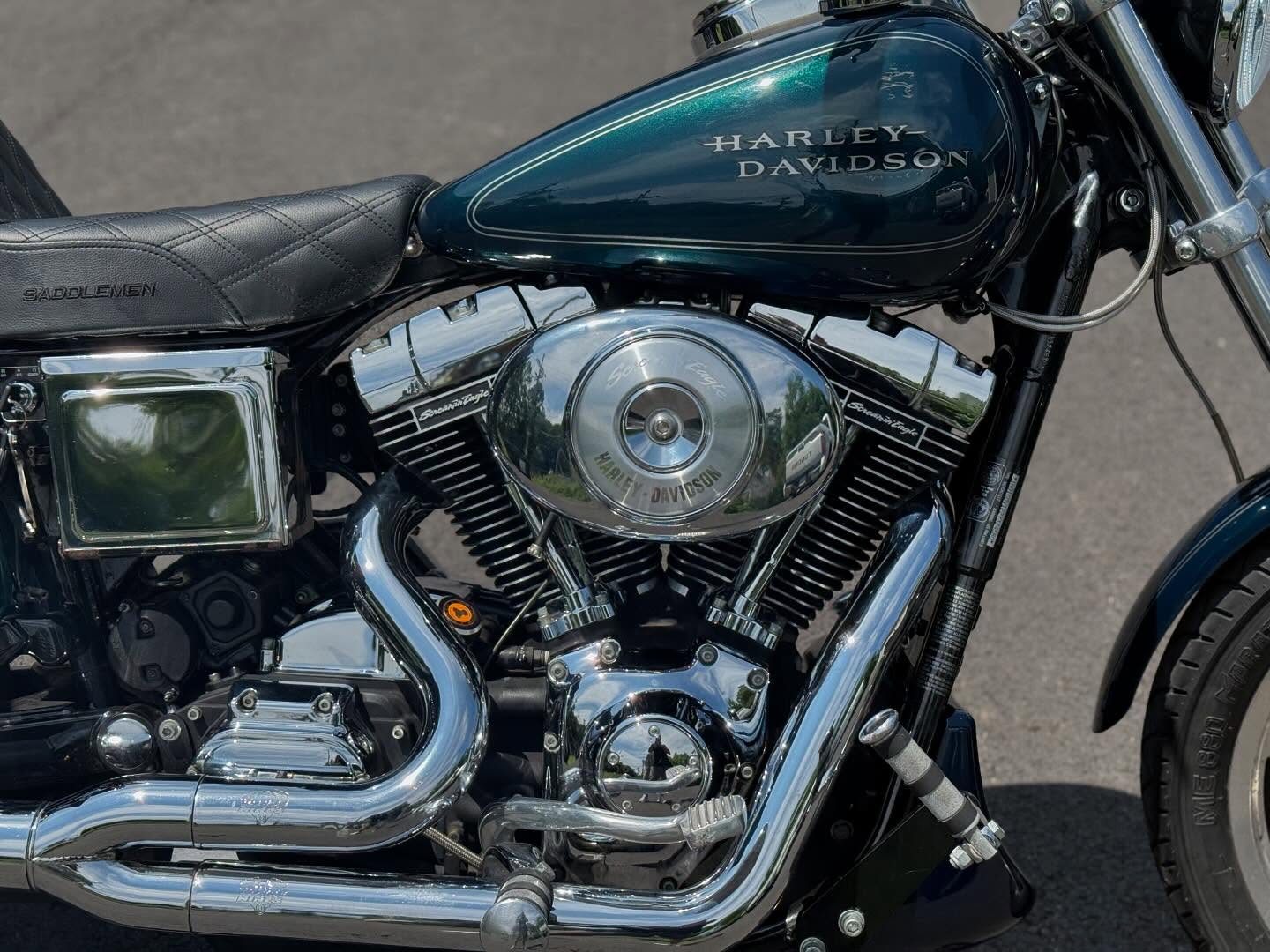 2002 FXDL