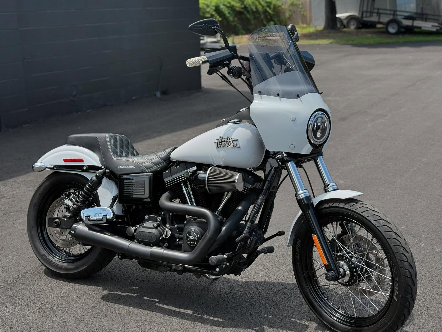 2016 FXDB