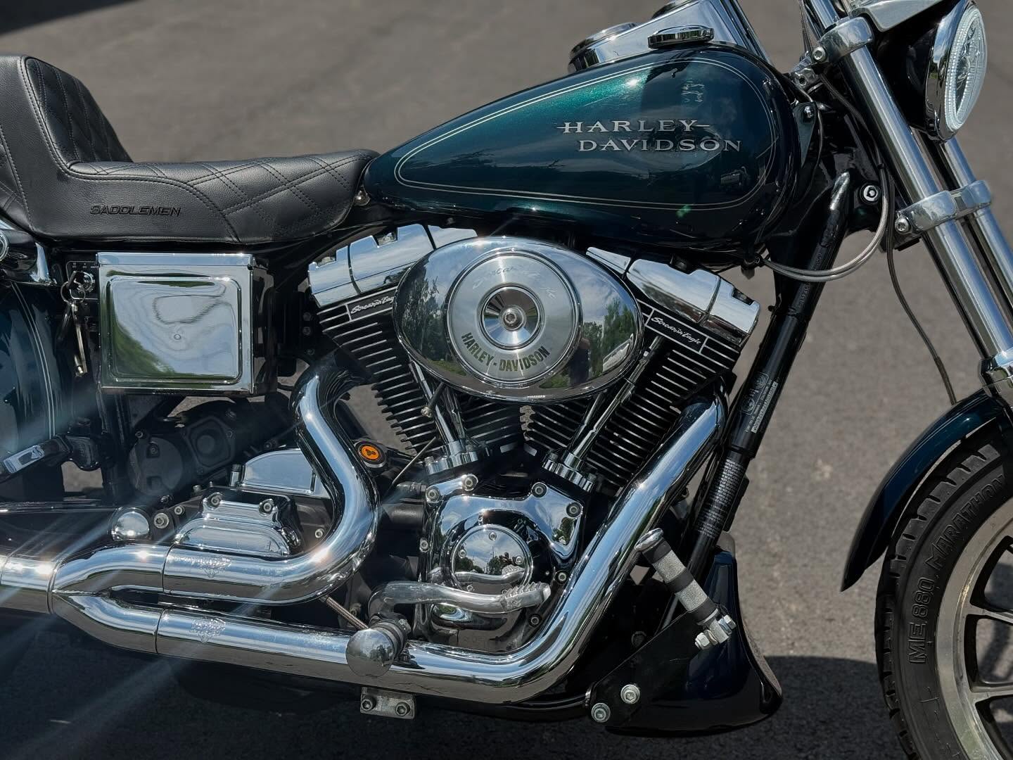 2002 FXDL