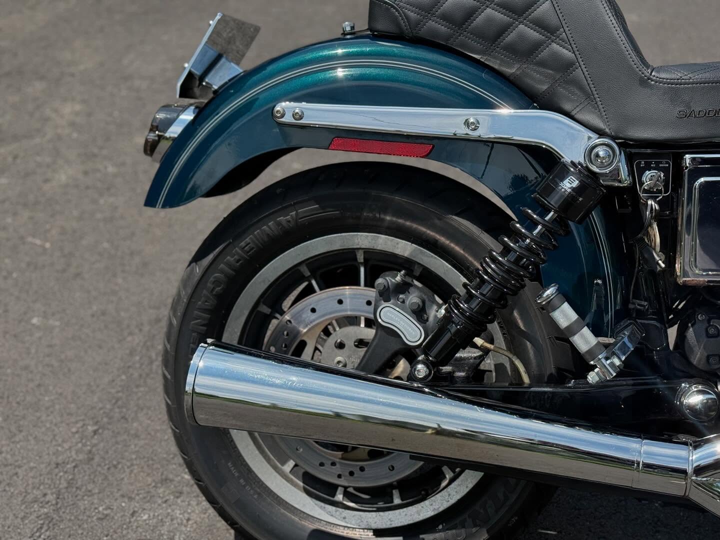 2002 FXDL
