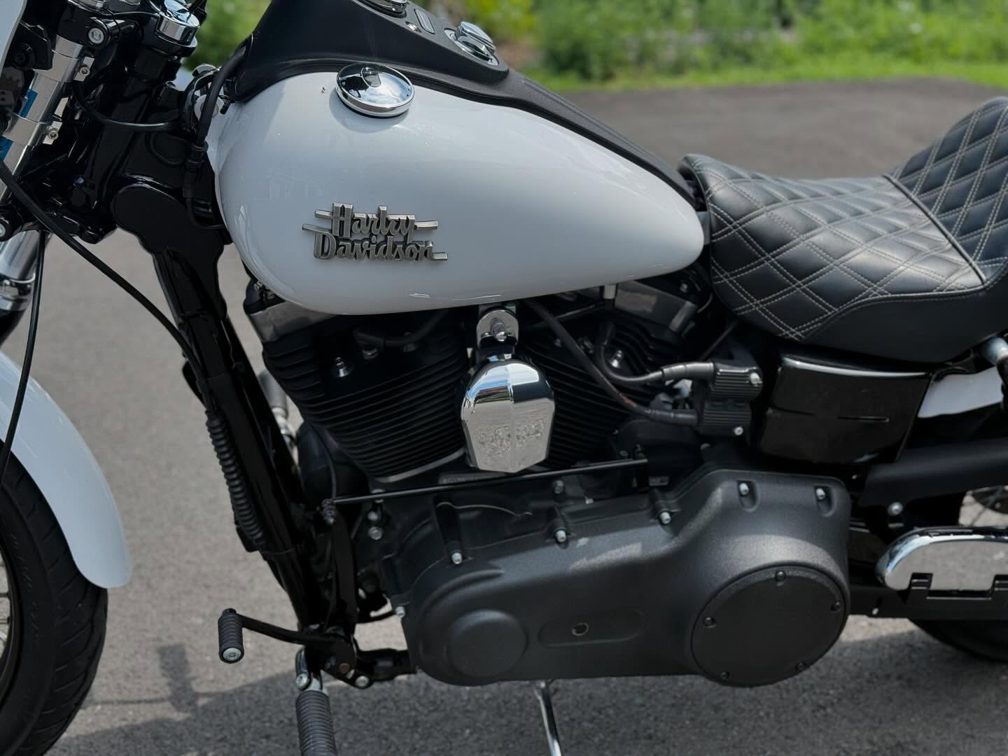 2016 FXDB