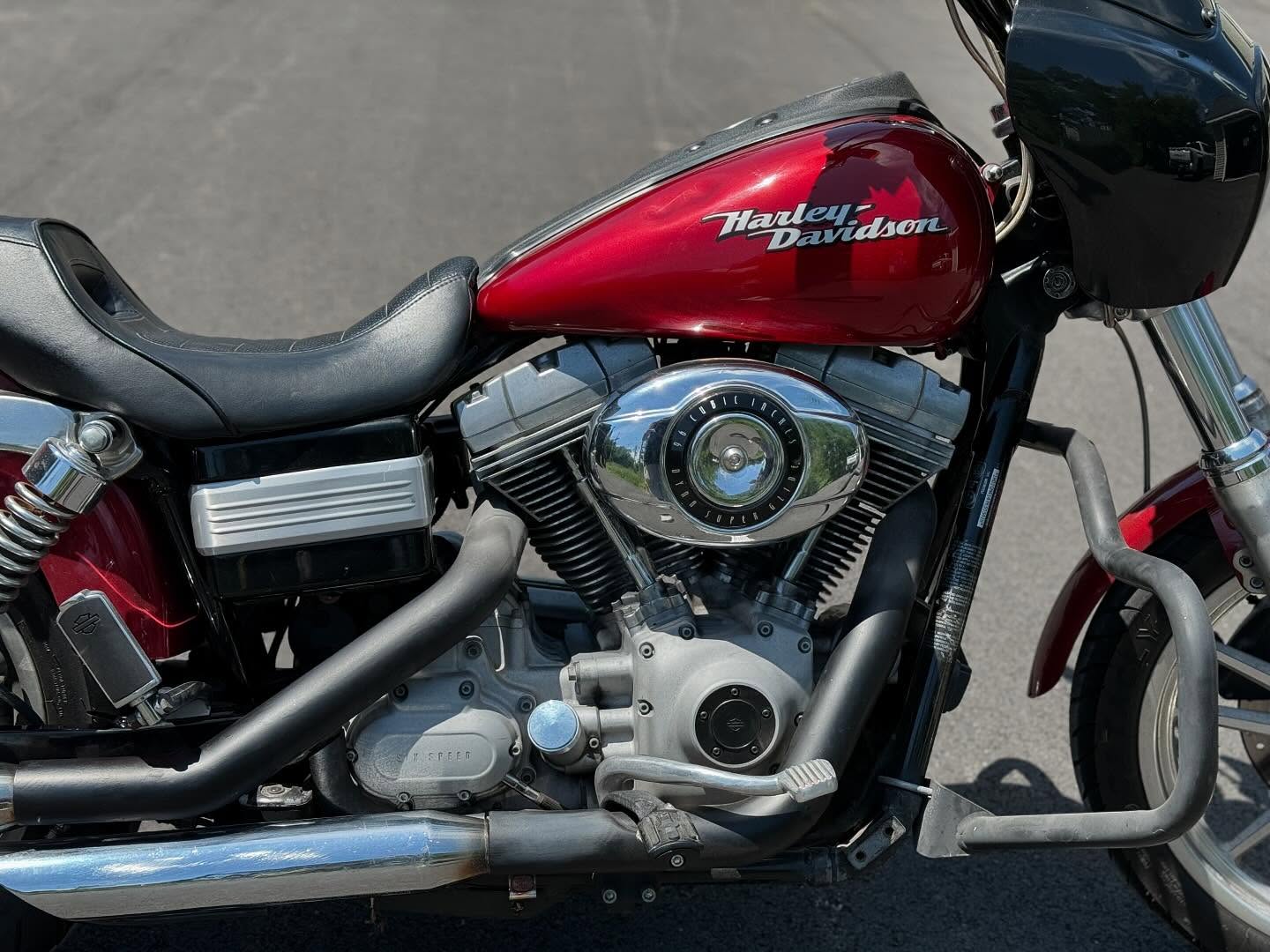 2007 FXD