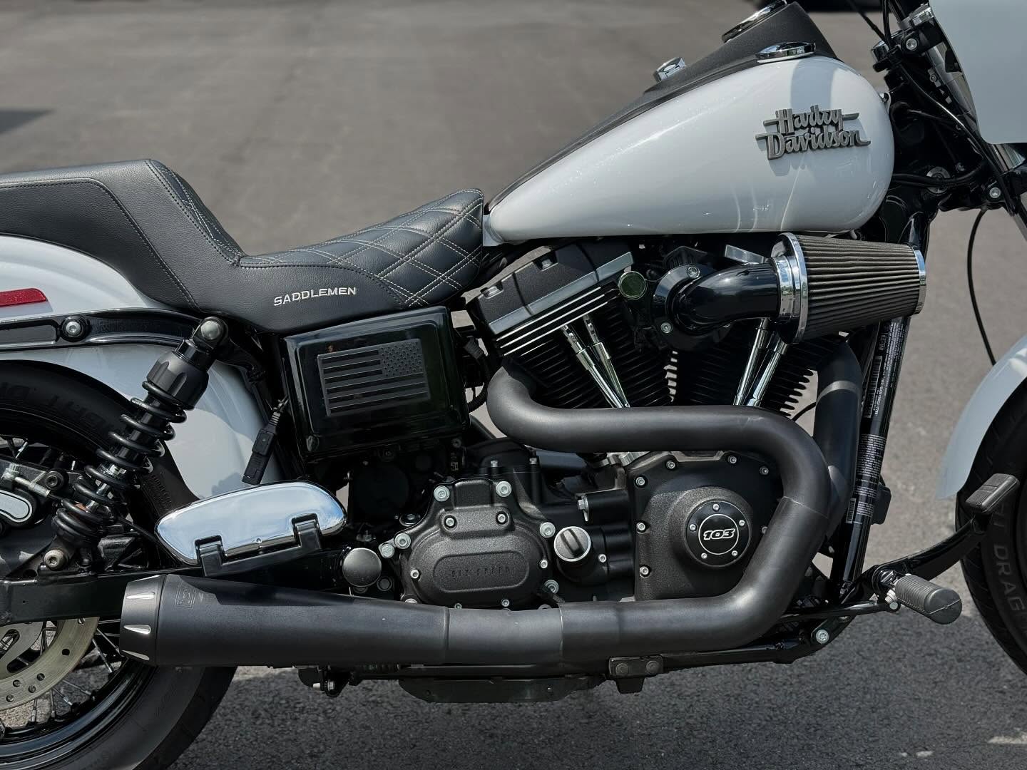 2016 FXDB