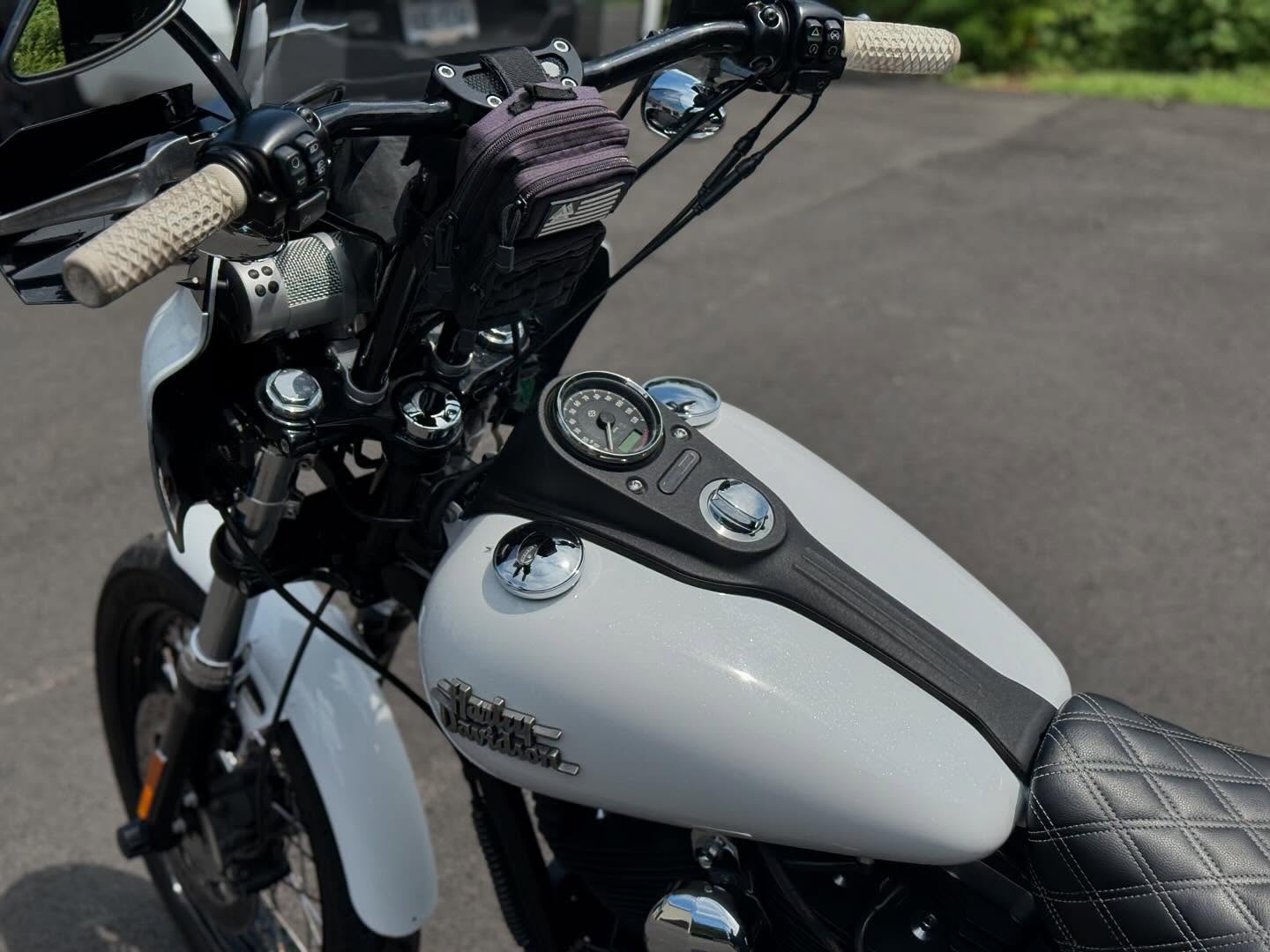 2016 FXDB