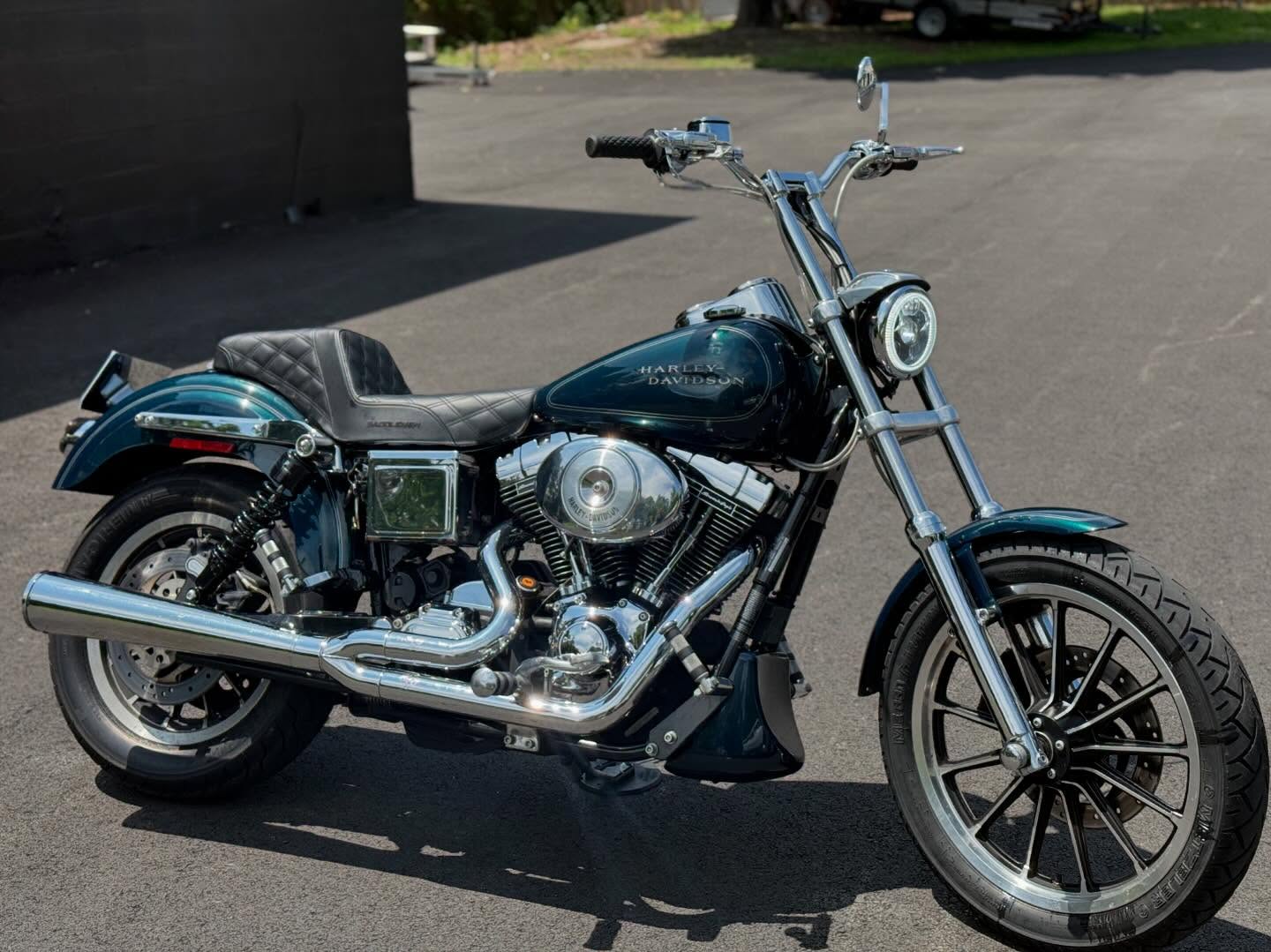2002 FXDL