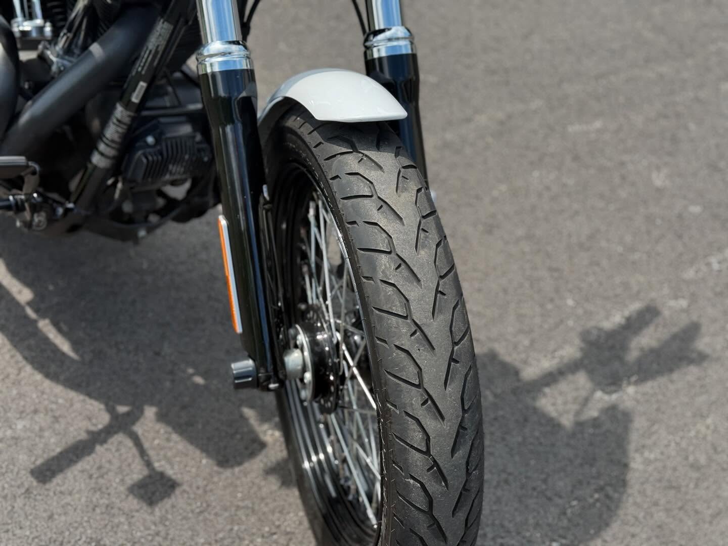 2016 FXDB