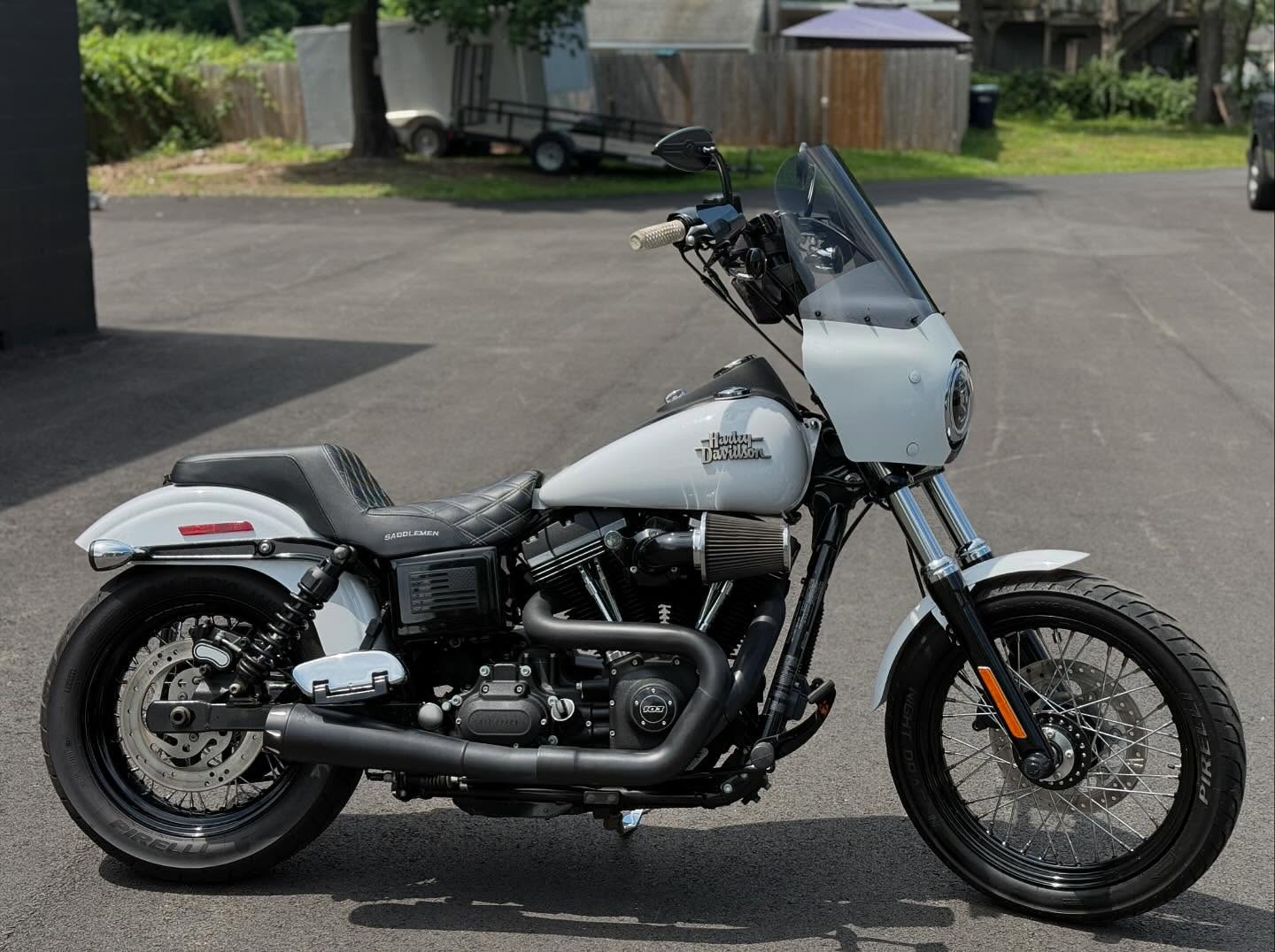 2016 FXDB