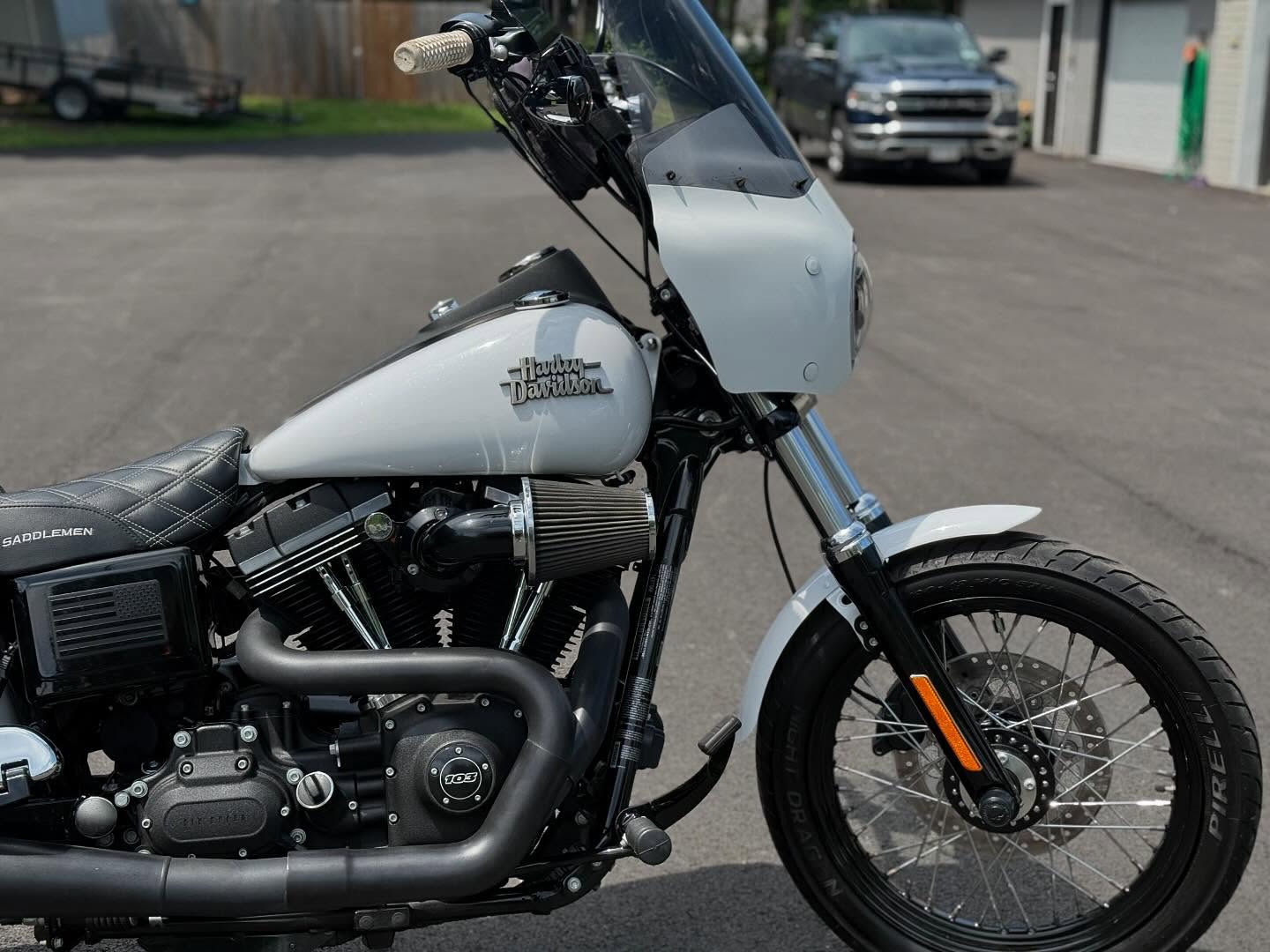 2016 FXDB