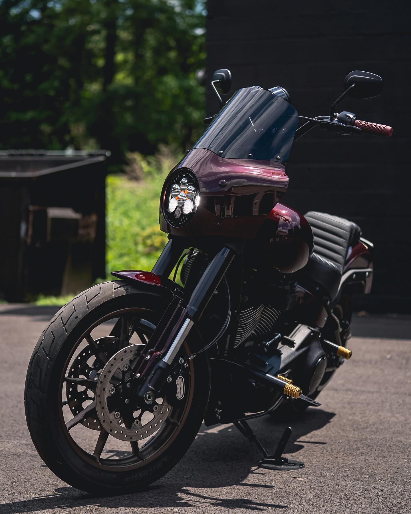2021 FXLRS