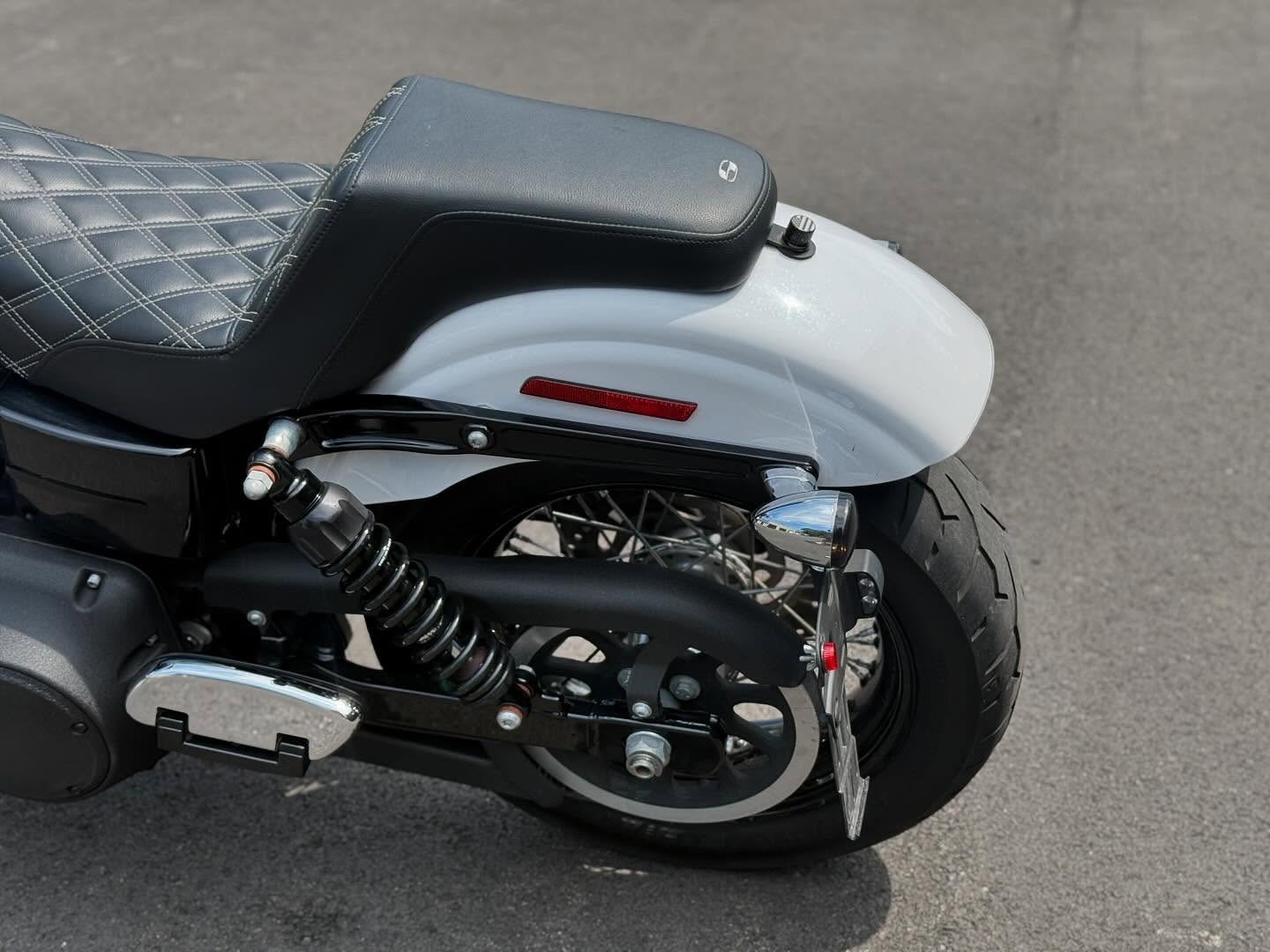 2016 FXDB