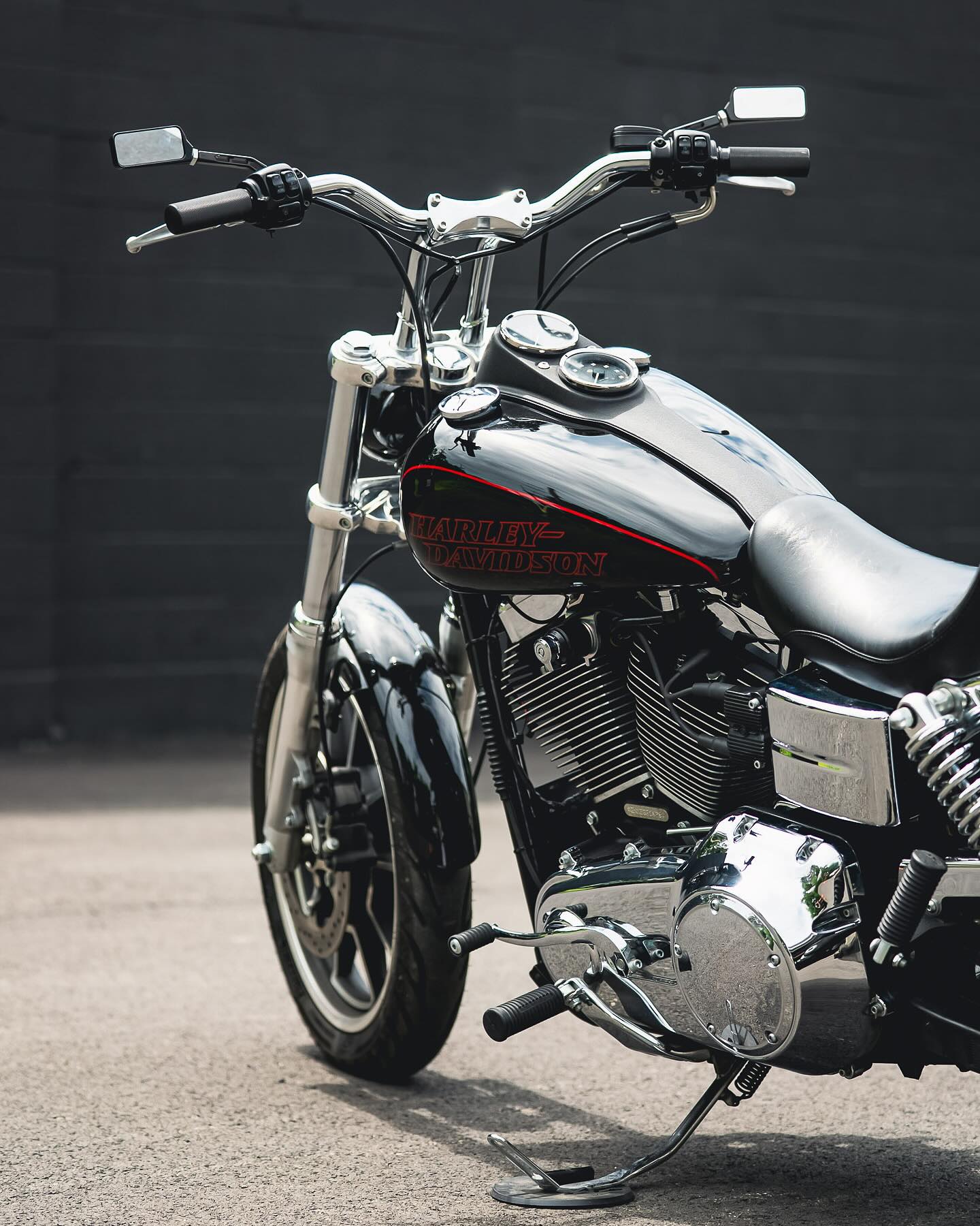2014 FXDL