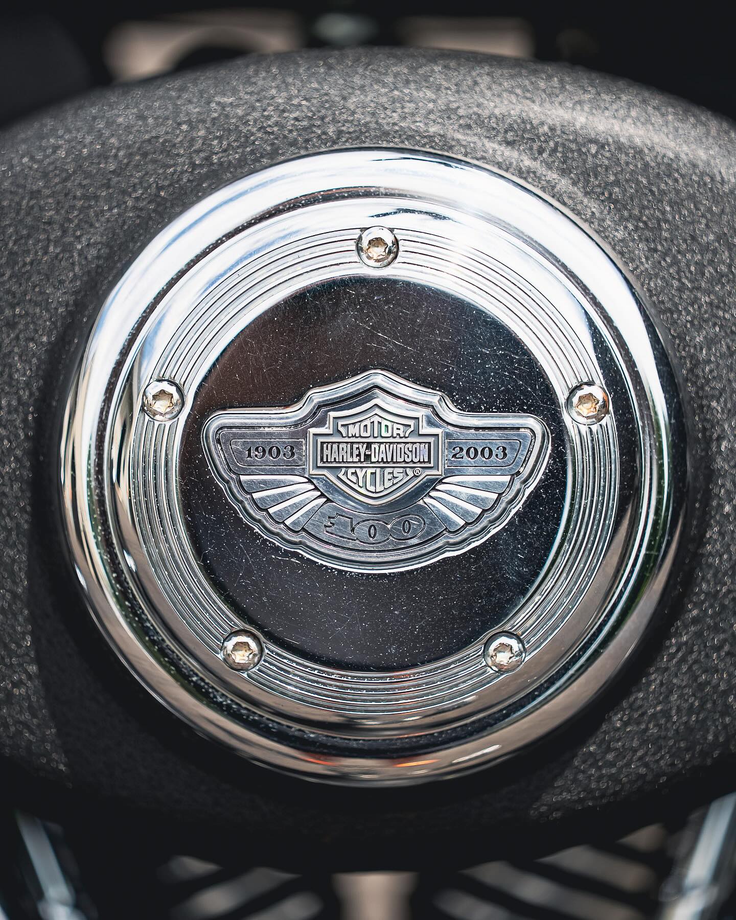 2003 FXDX