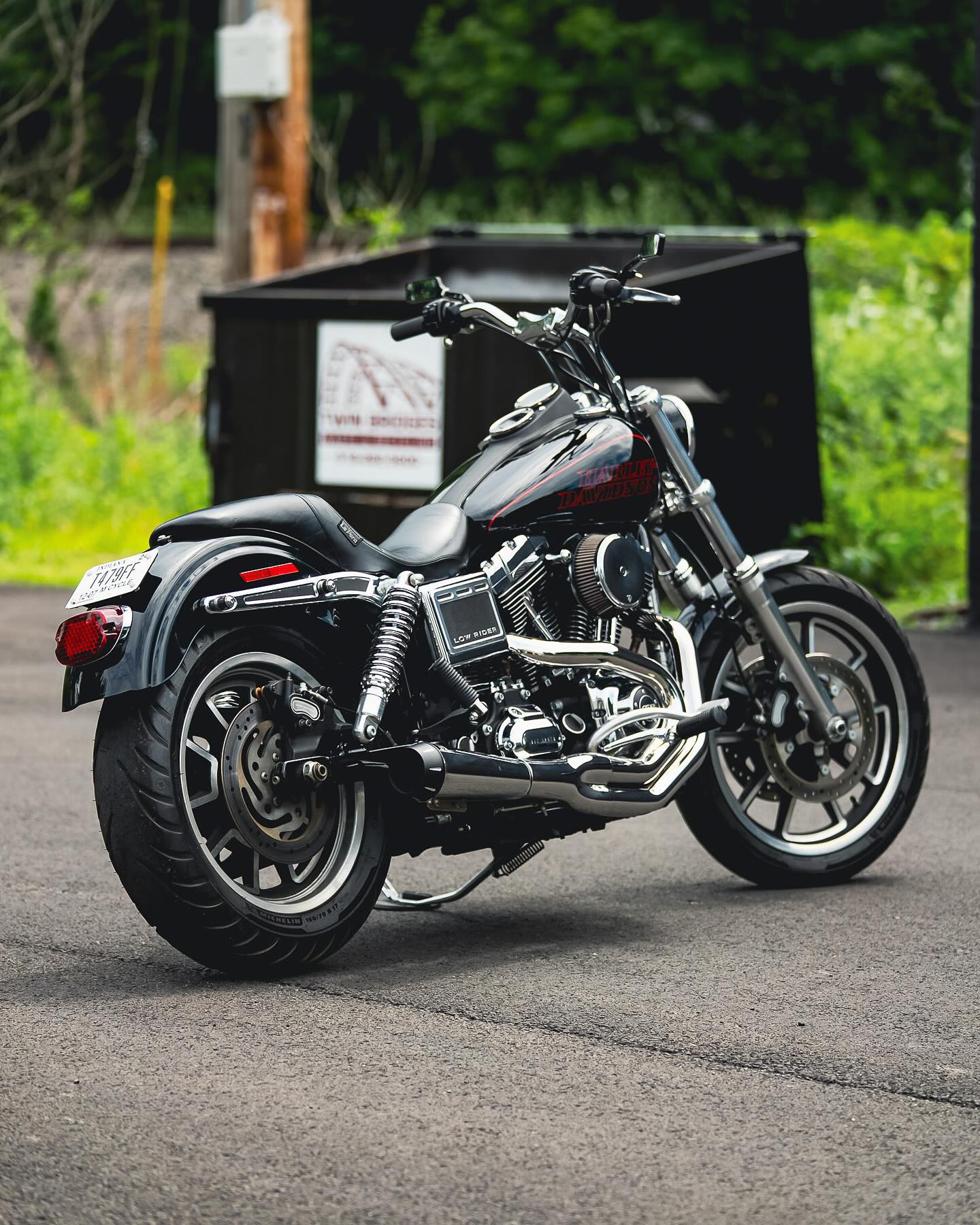 2014 FXDL