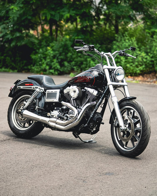 2014 FXDL