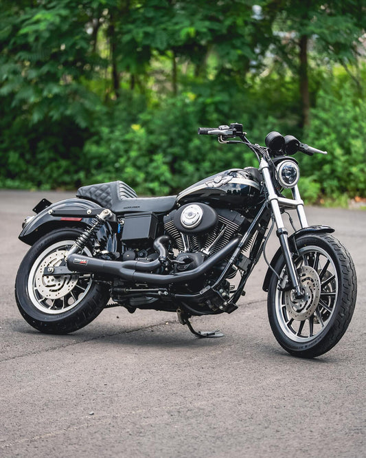 2003 FXDX