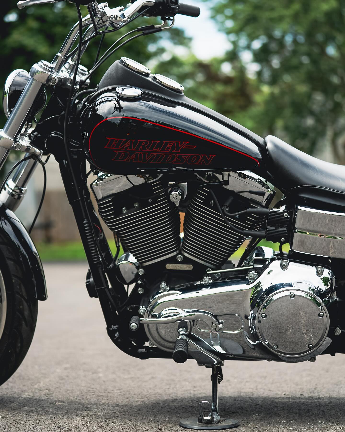 2014 FXDL