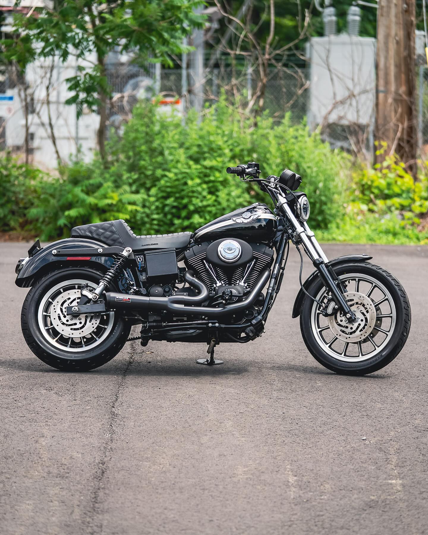 2003 FXDX