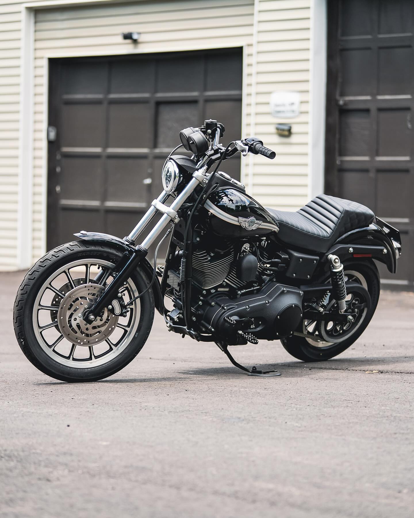 2003 FXDX