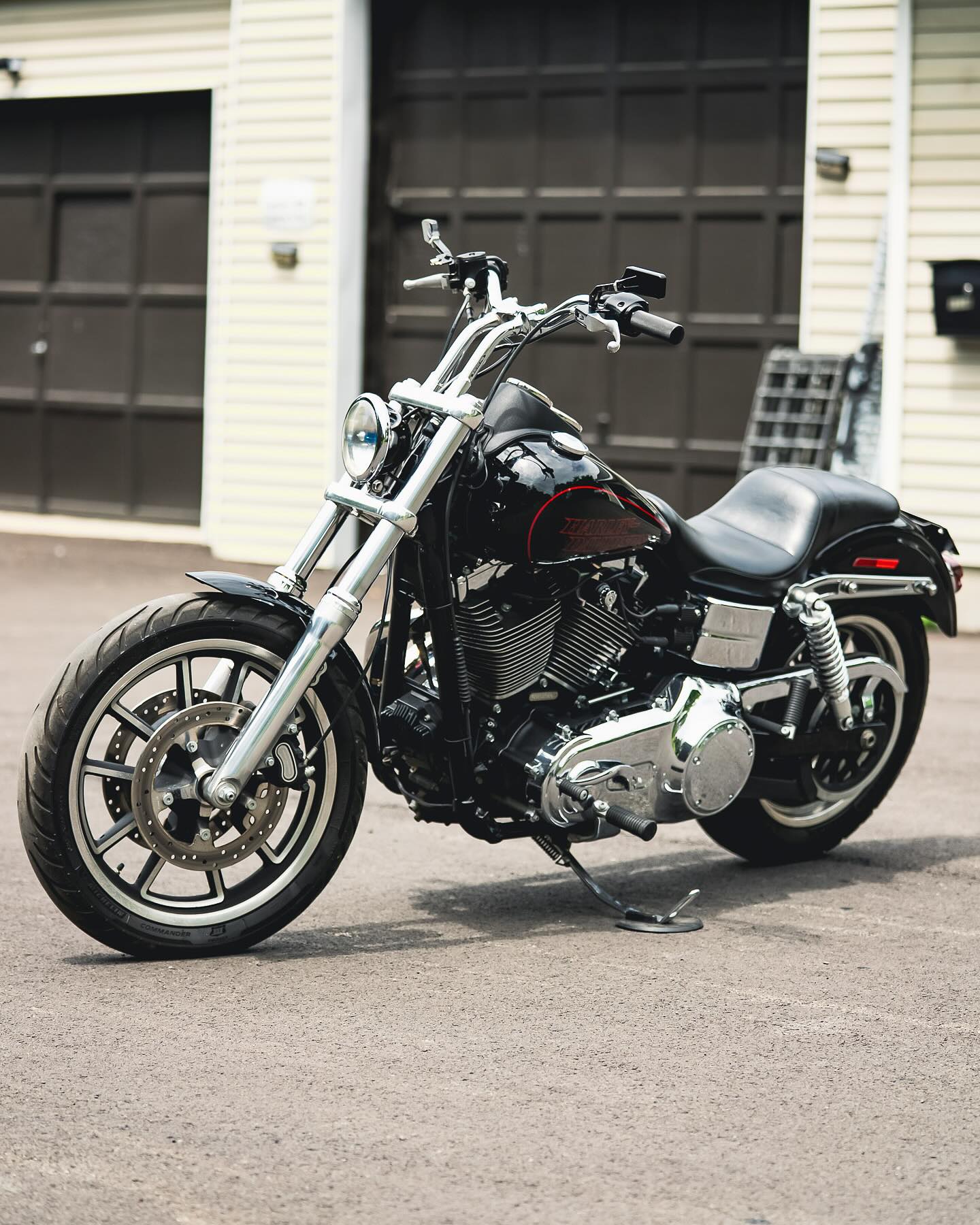 2014 FXDL